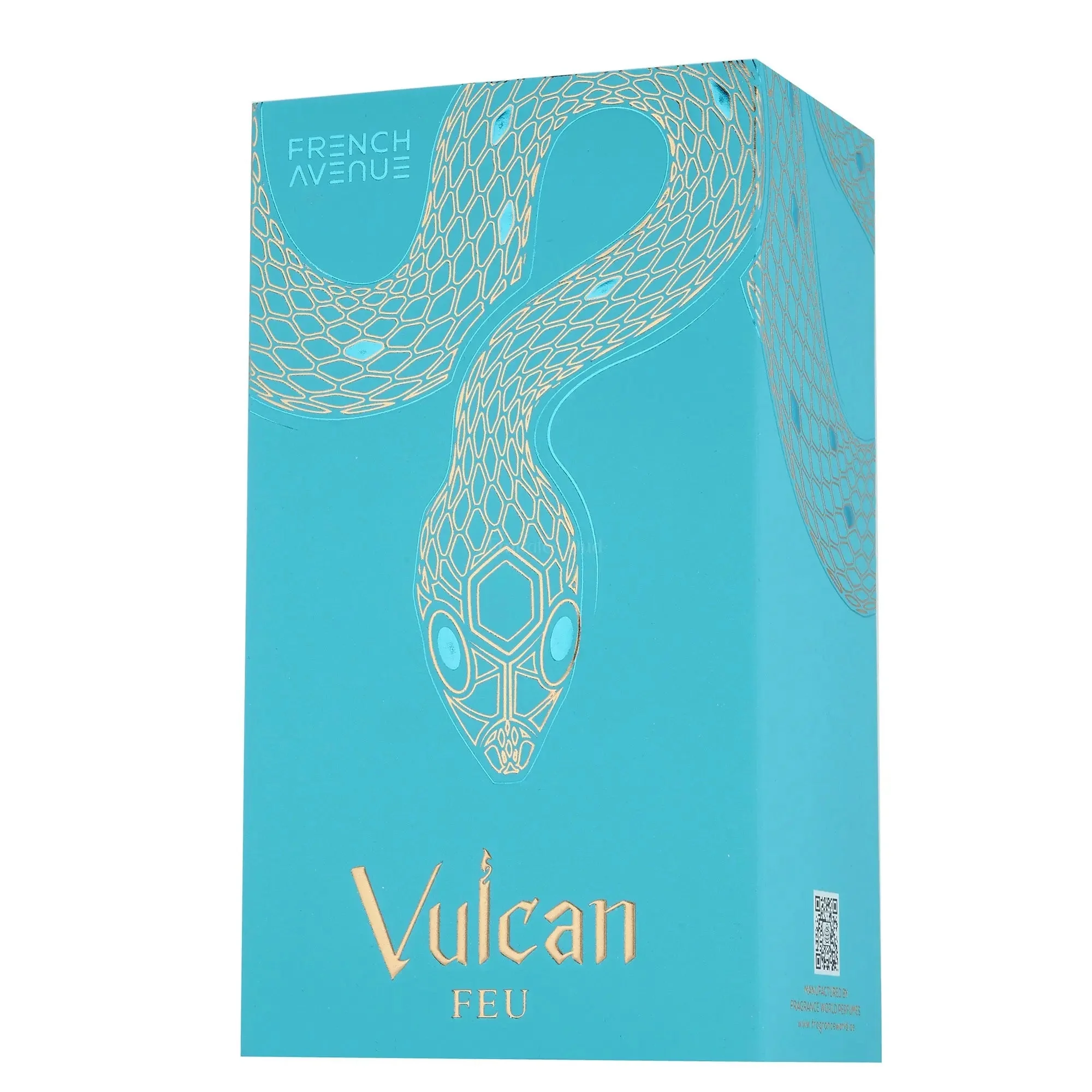 FRENCH AVENUE VULCAN FEU 100ML - miniatura 8