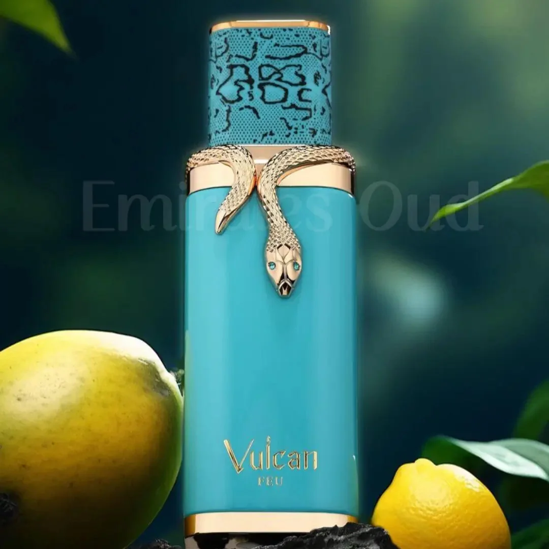 FRENCH AVENUE VULCAN FEU 100ML - miniatura 9
