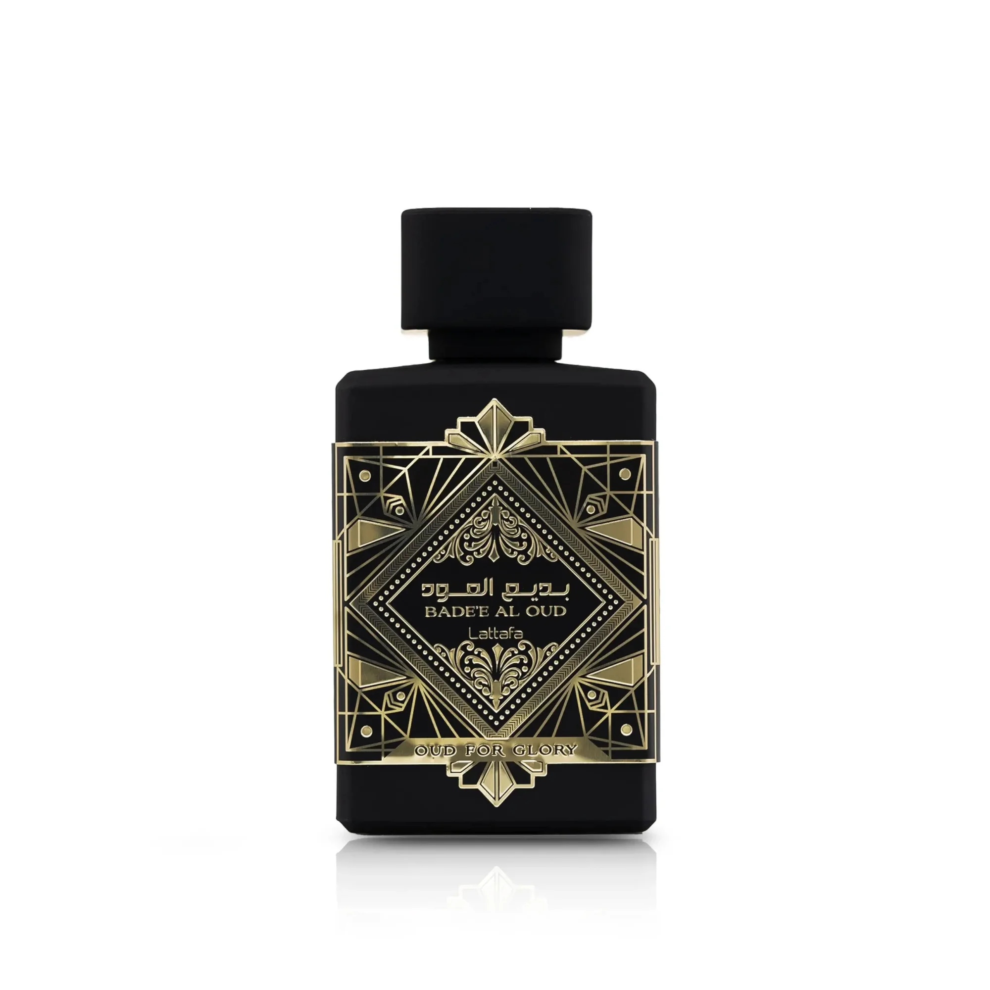 LATTAFA BADE'E  AL OUD FOR GLORY 100ML - miniatura 2