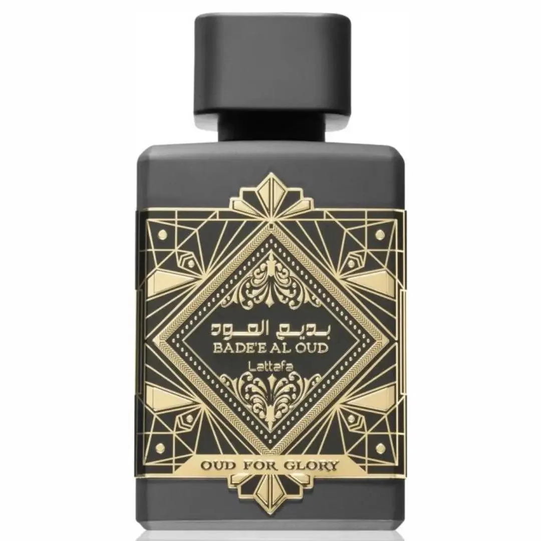 LATTAFA BADE'E  AL OUD FOR GLORY 100ML - miniatura 5