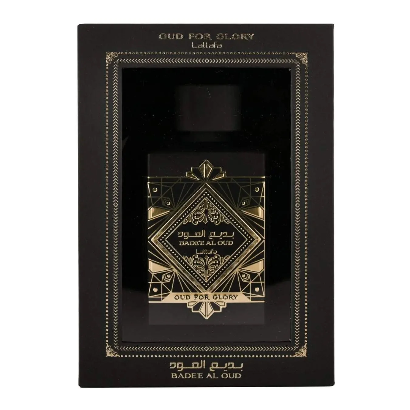 LATTAFA BADE'E  AL OUD FOR GLORY 100ML - miniatura 6