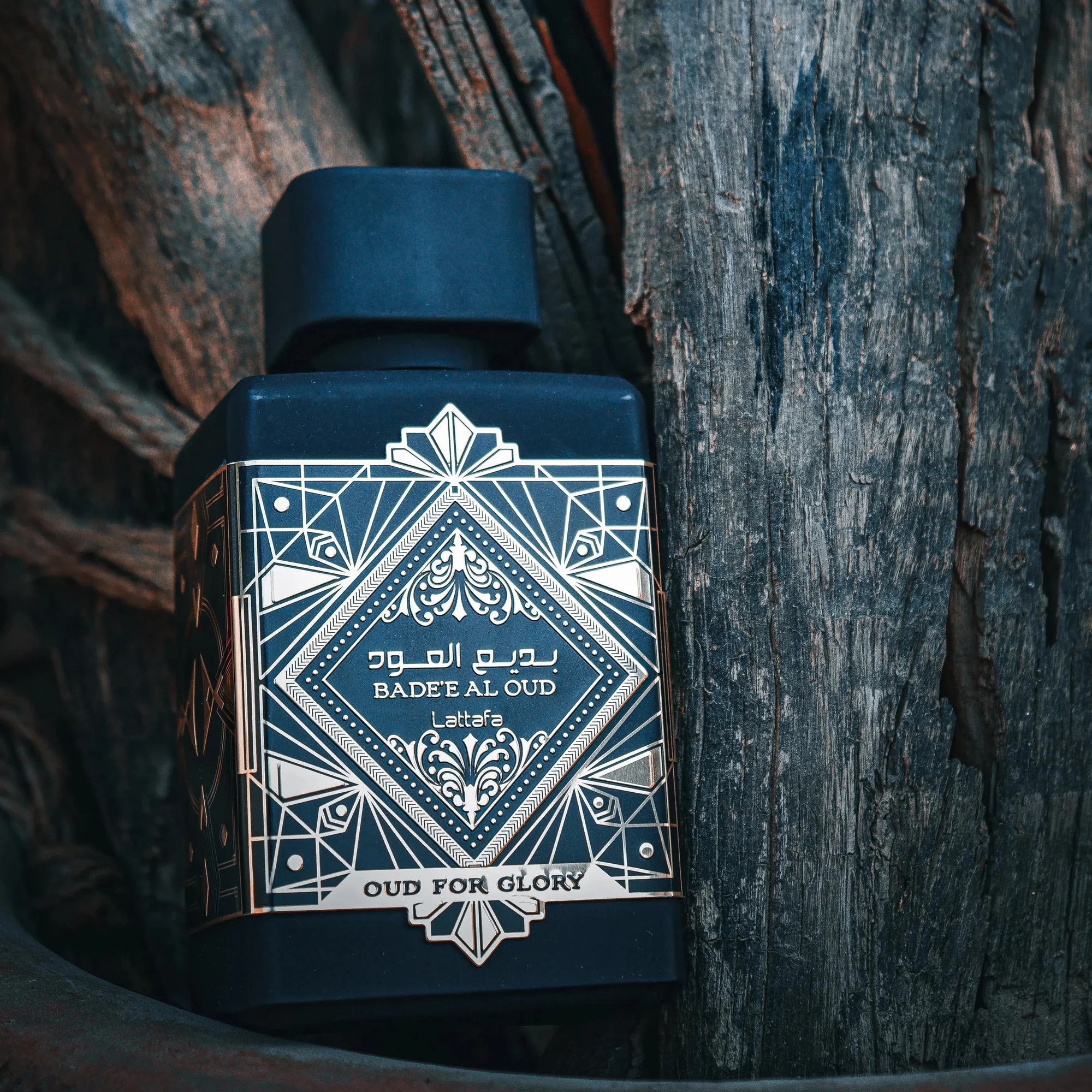 LATTAFA BADE'E  AL OUD FOR GLORY 100ML - miniatura 7