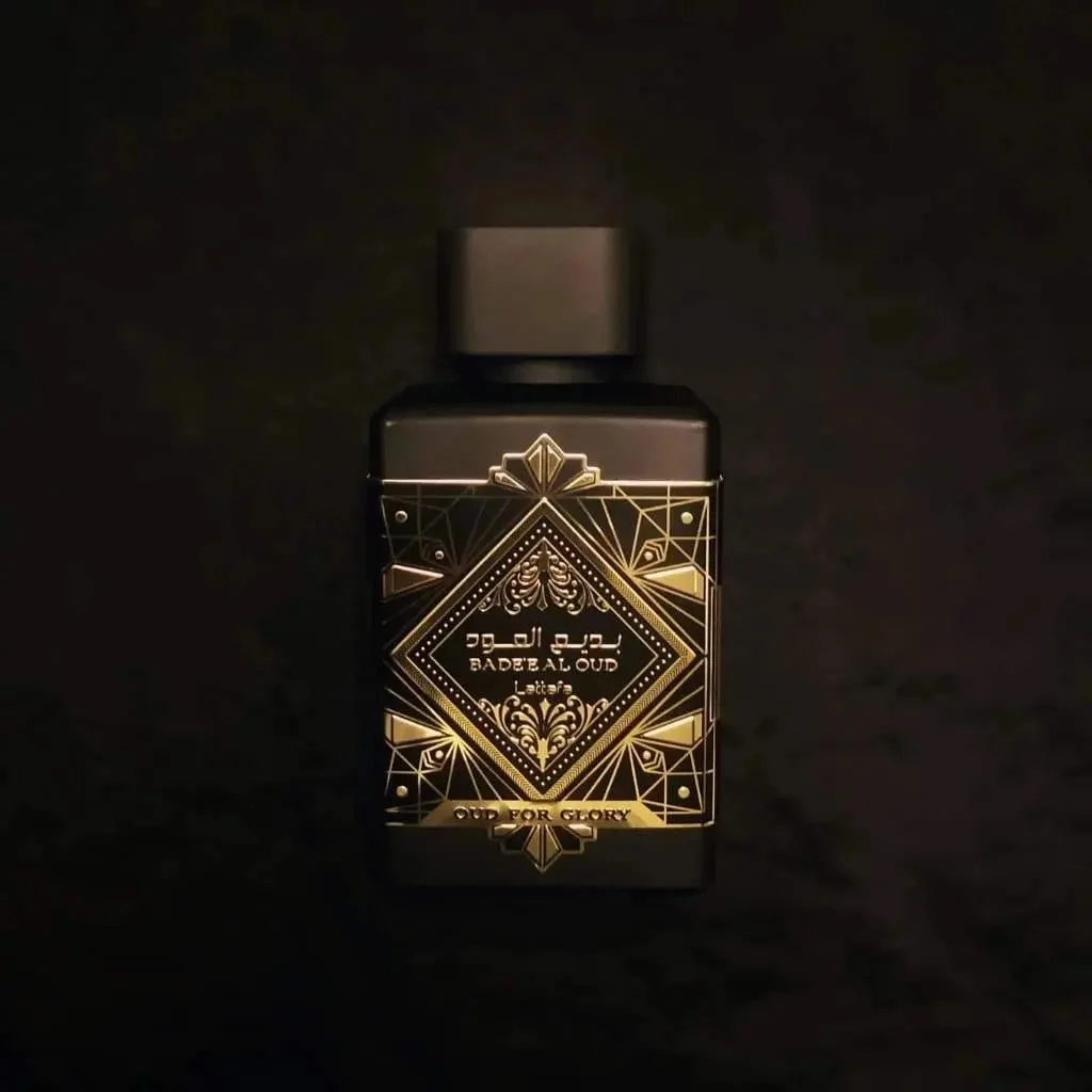 LATTAFA BADE'E  AL OUD FOR GLORY 100ML - miniatura 8