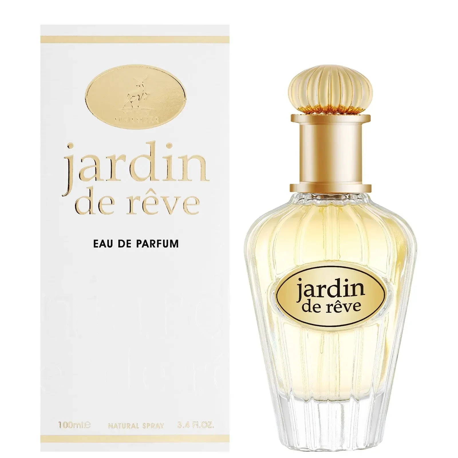 MAISON ALHAMBRA JARDIN DE PARIS/RÊVE EAU DE PARFUM 100ML
