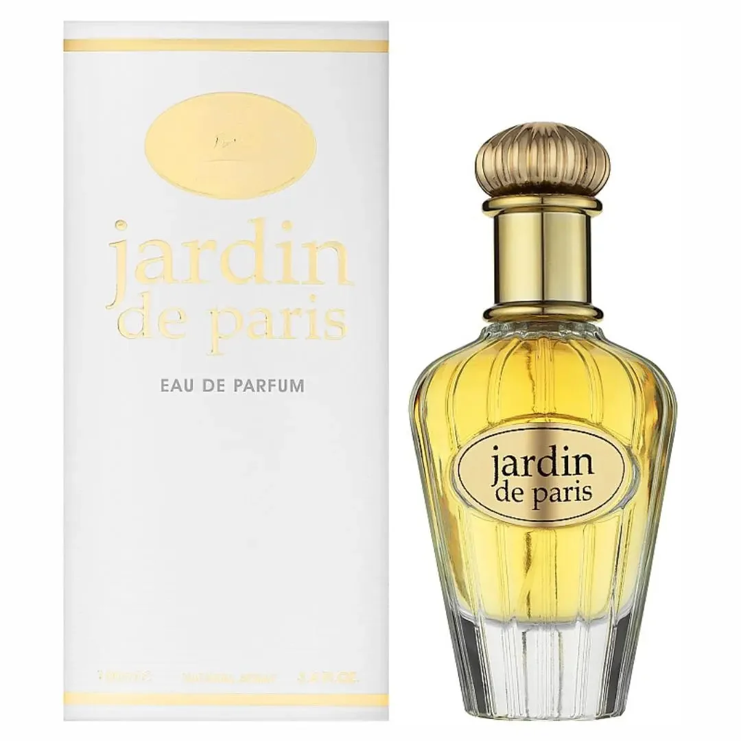 MAISON ALHAMBRA JARDIN DE PARIS/RÊVE EAU DE PARFUM 100ML - miniatura 3