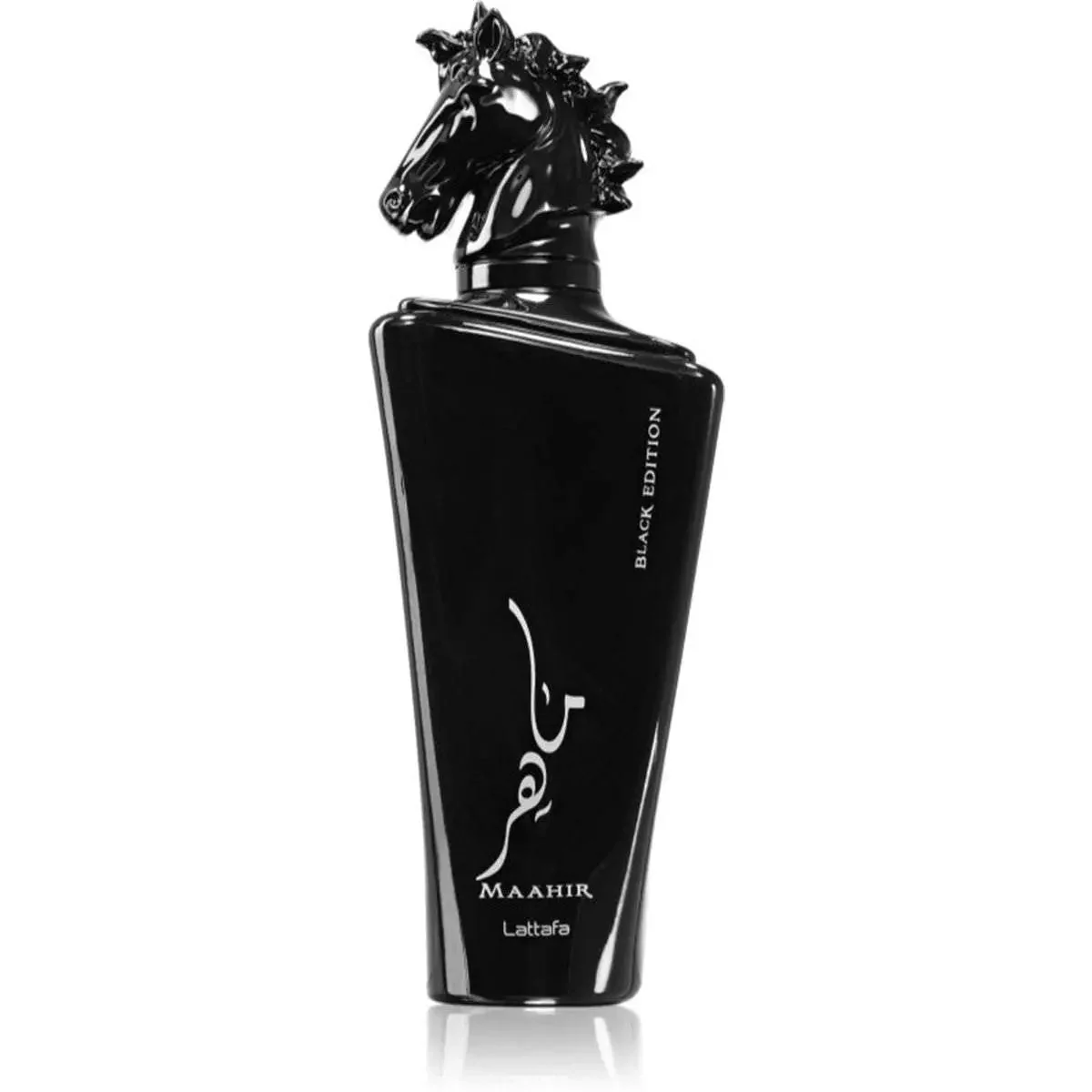 Maahir Black Edition Lattafa Perfumes - miniatura 2