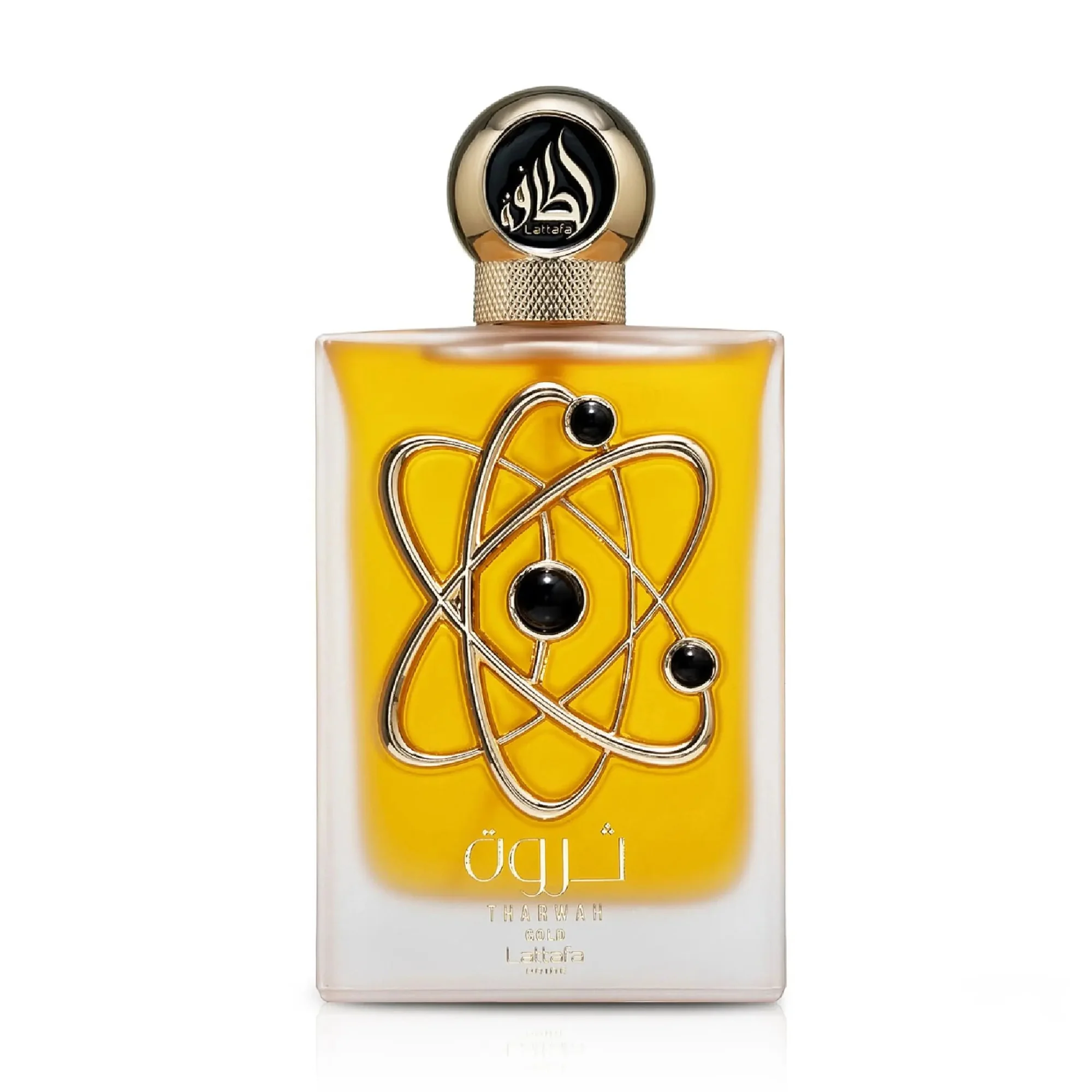 LATTAFA THARWAH GOLD 100ML - miniatura 2