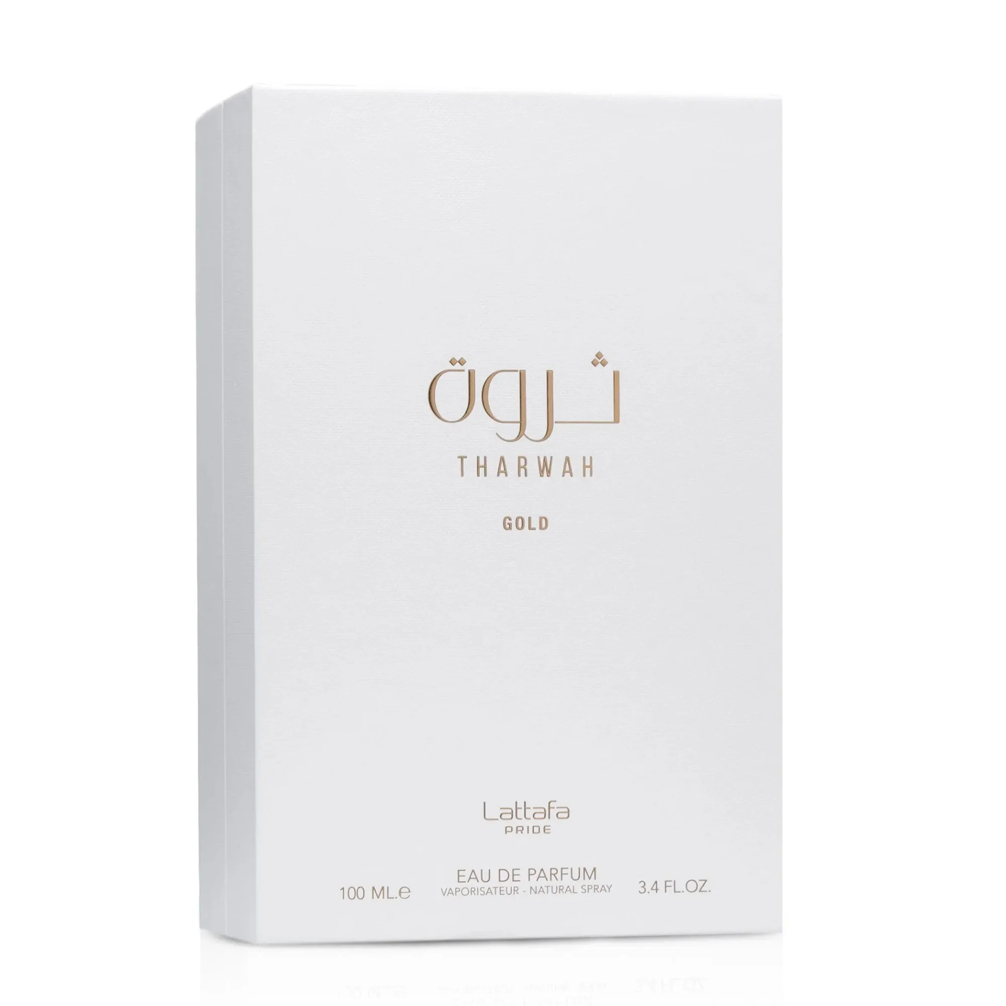 LATTAFA THARWAH GOLD 100ML - miniatura 3