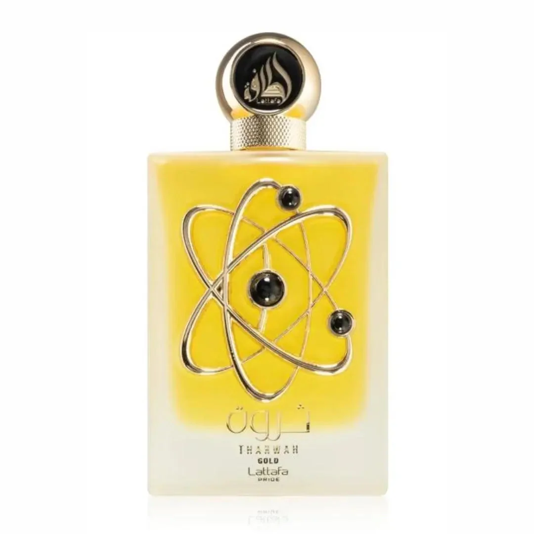 LATTAFA THARWAH GOLD 100ML - miniatura 5