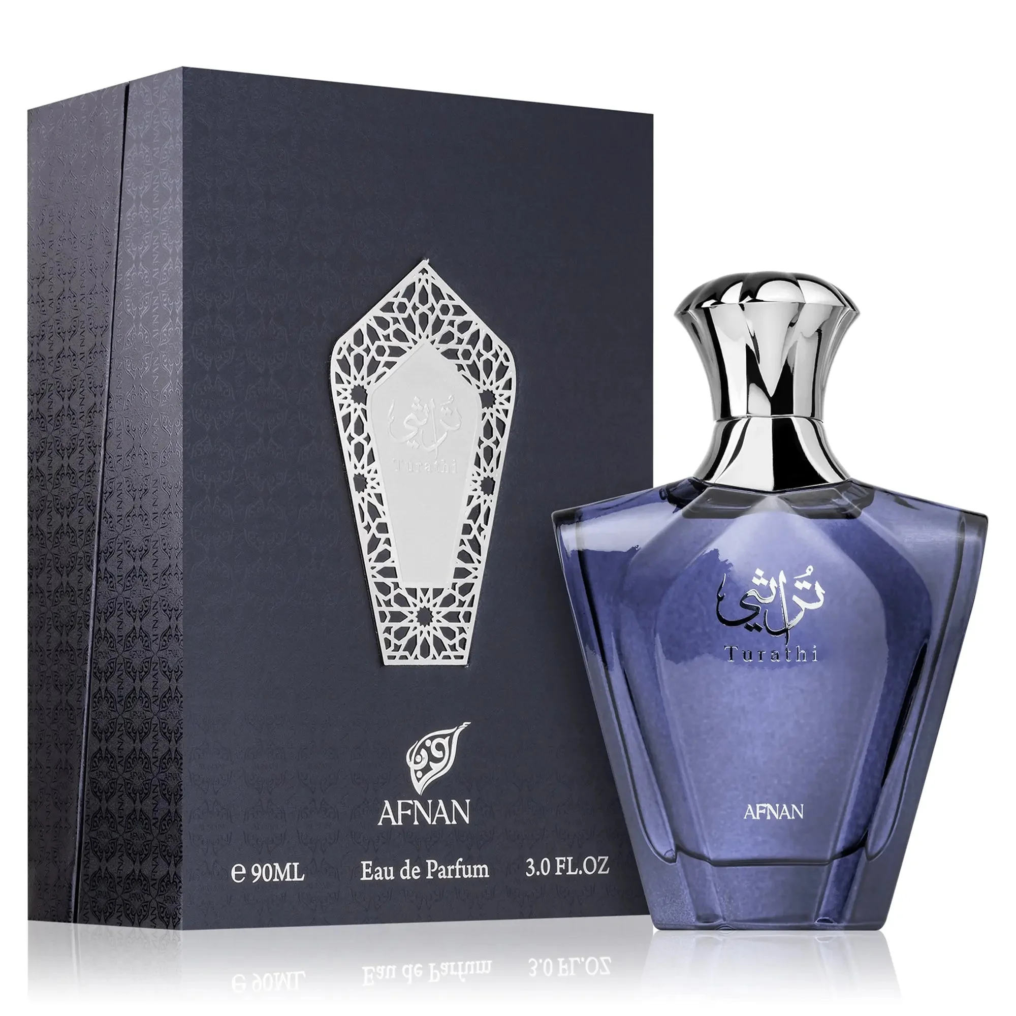 AFNAN TURATHI BLUE 90ML