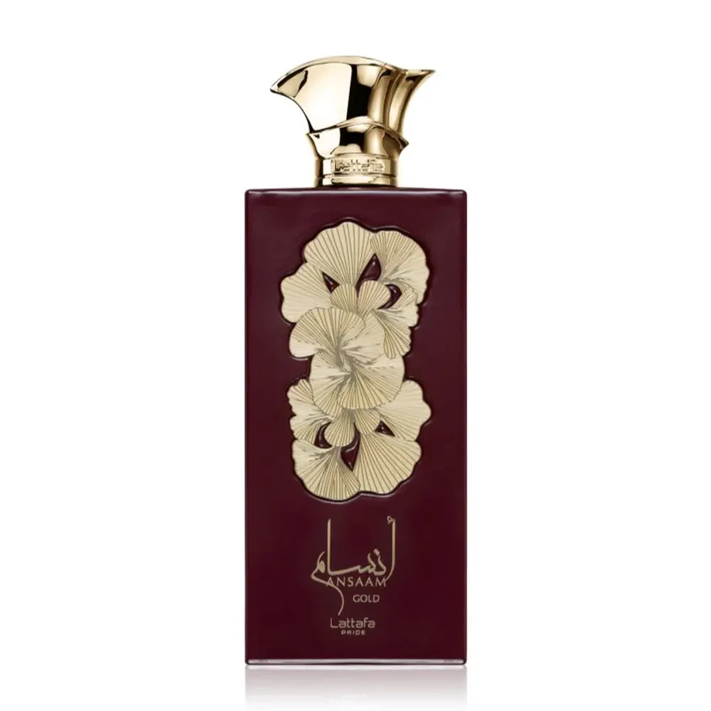 Ansaam Gold Lattafa Perfumes - miniatura 2