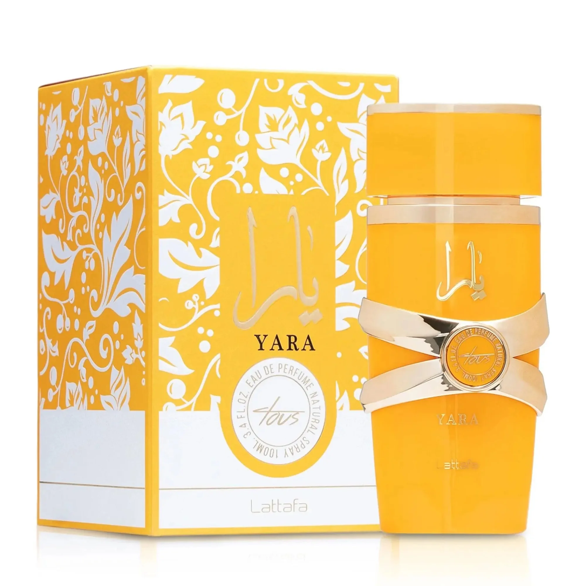 Yara Tous Lattafa Perfumes