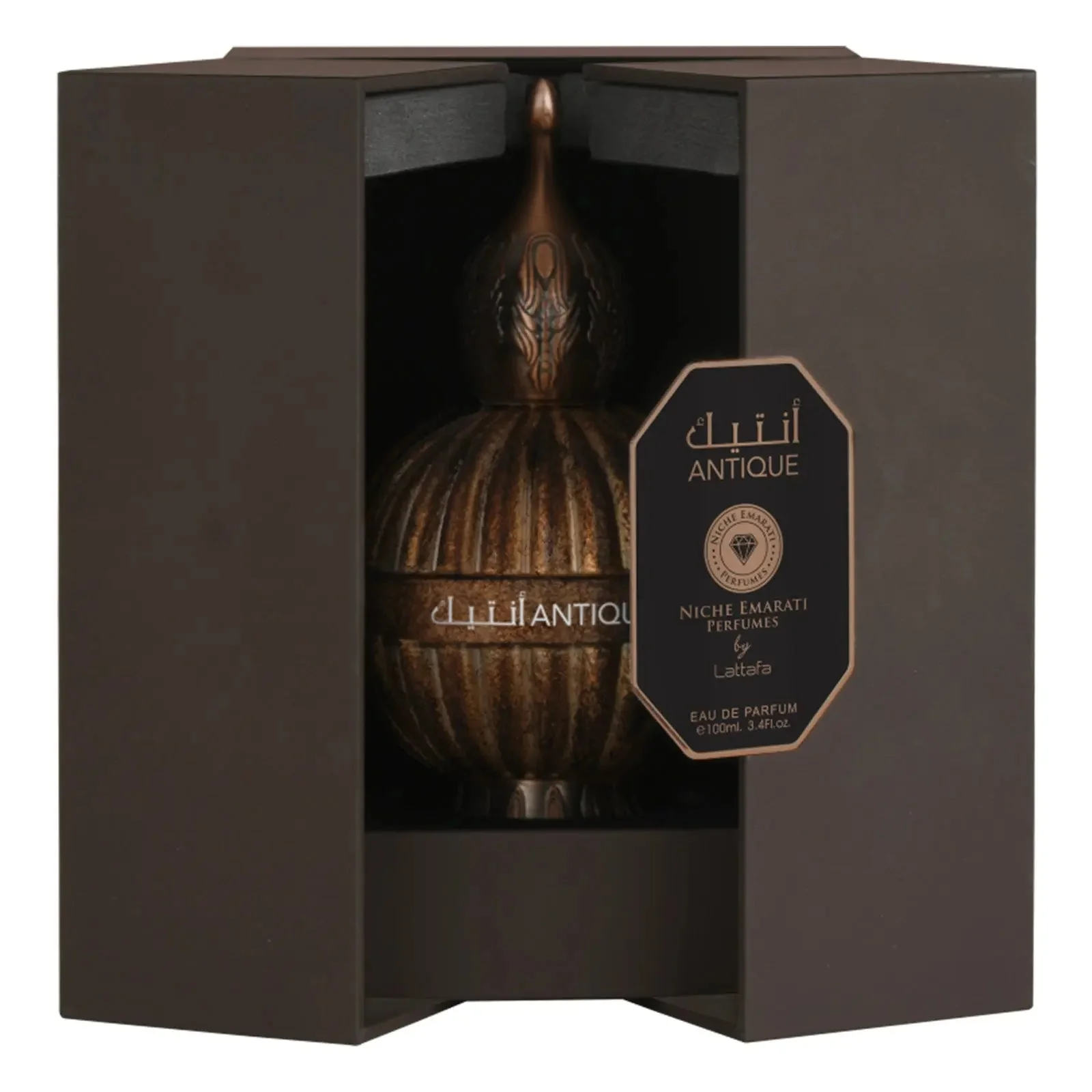 Niche Emarati Antique Lattafa Perfumes