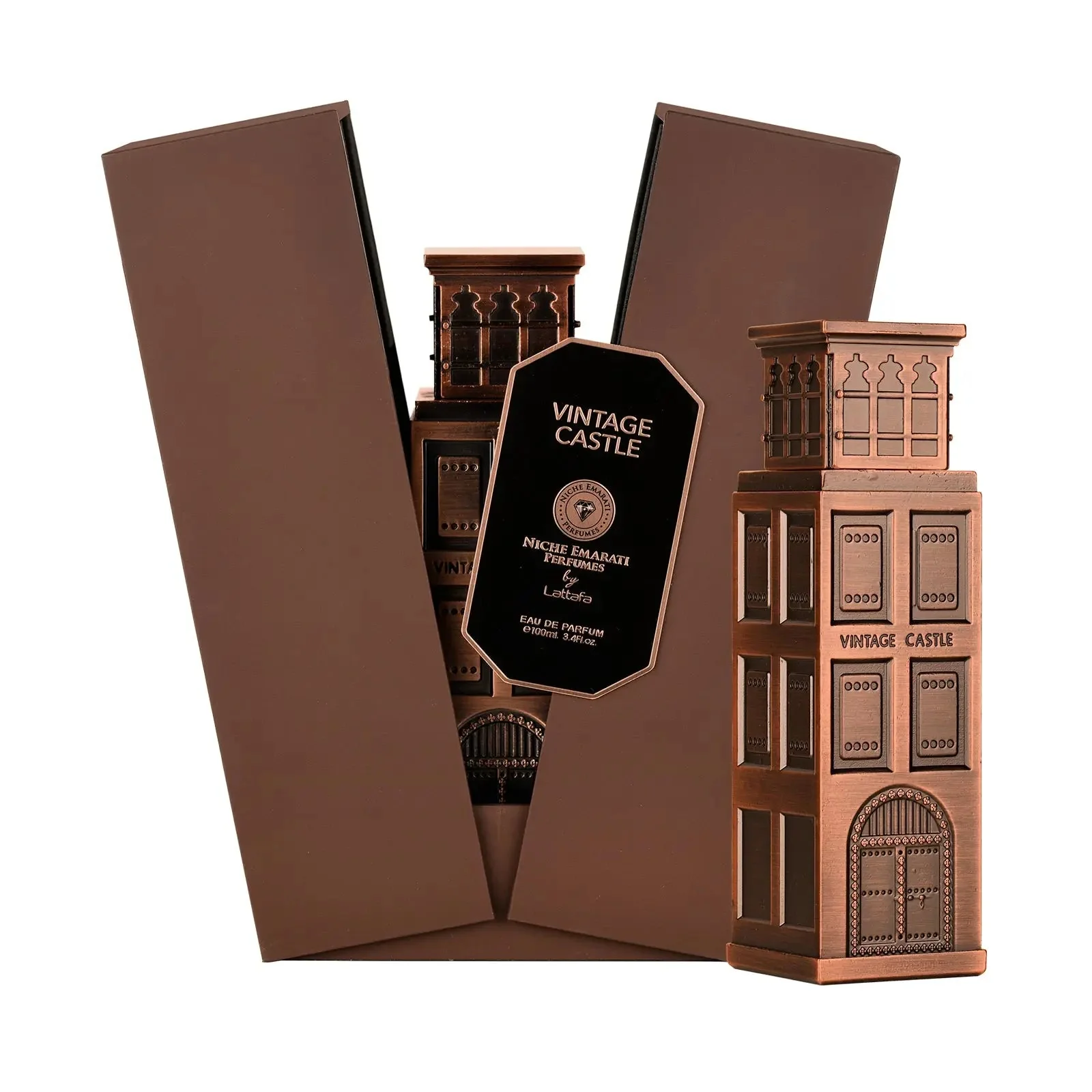 LATTAFA VINTAGE CASTLE 100ML