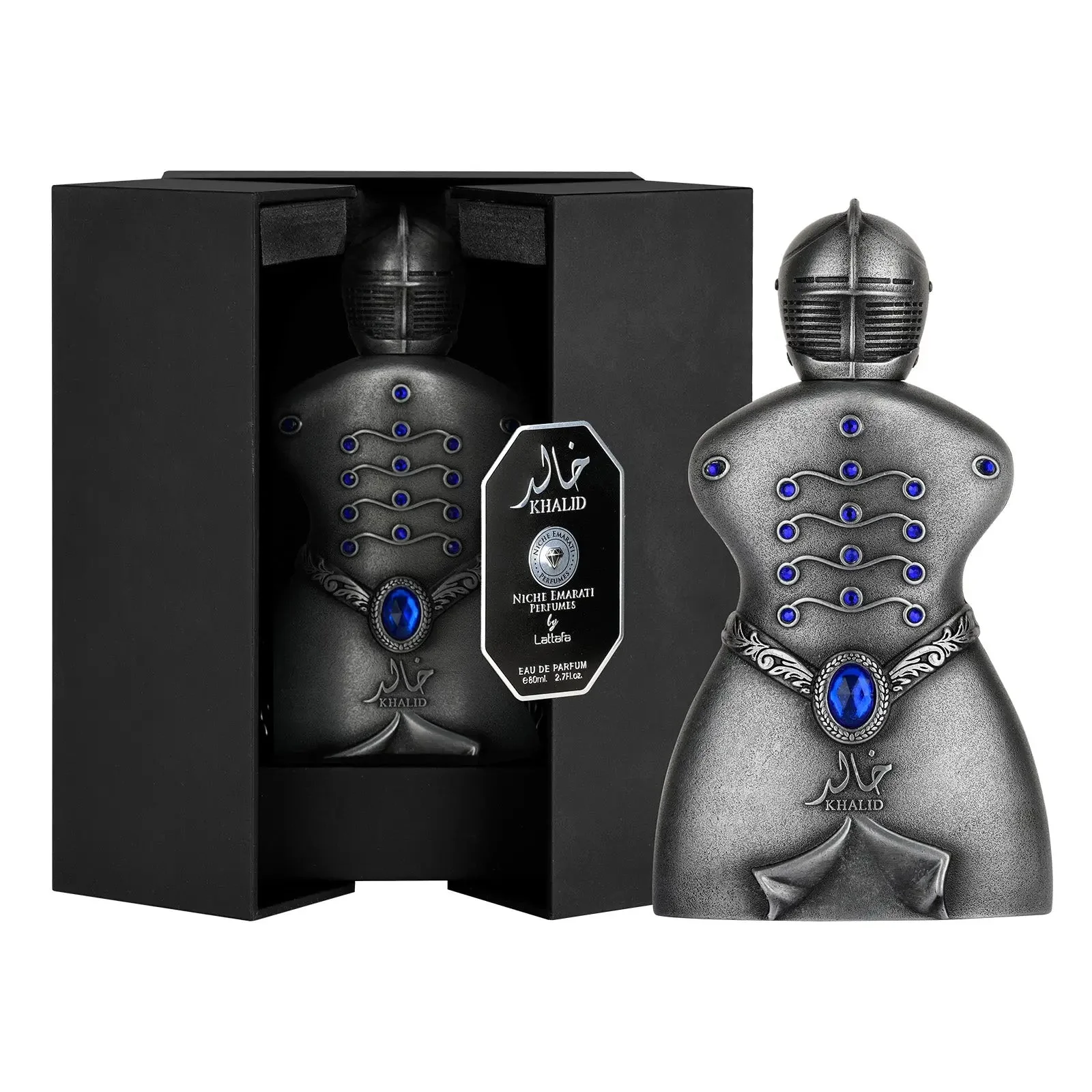Niche Emarati Khalid Lattafa Perfumes