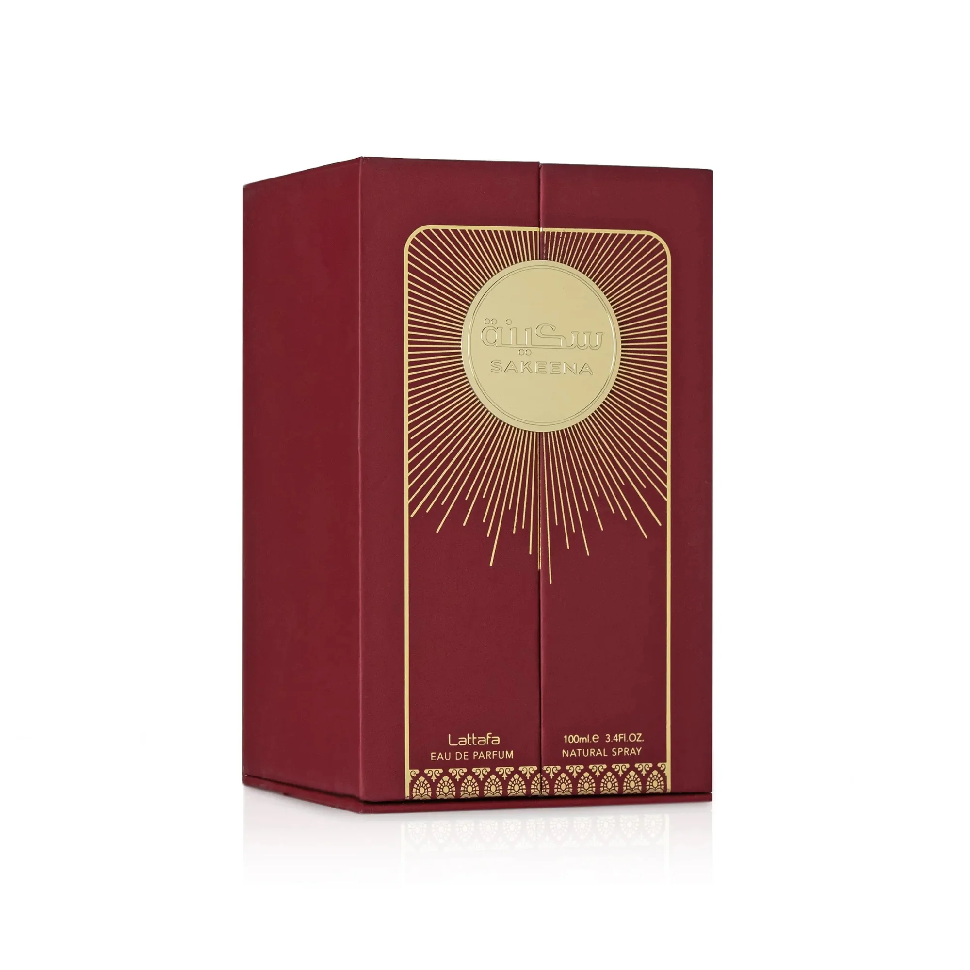 Sakeena Lattafa Perfumes - miniatura 3
