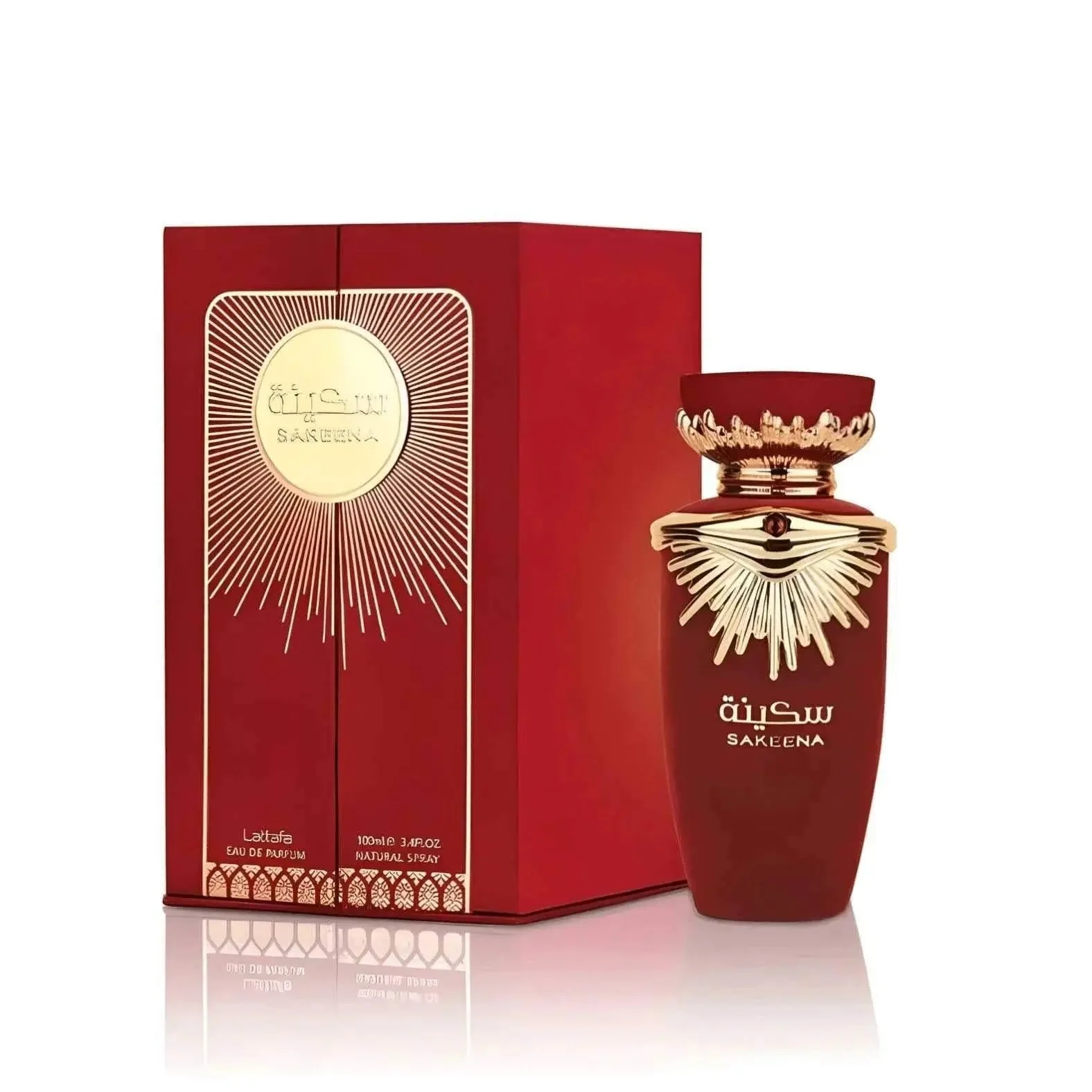 Sakeena Lattafa Perfumes - miniatura 4