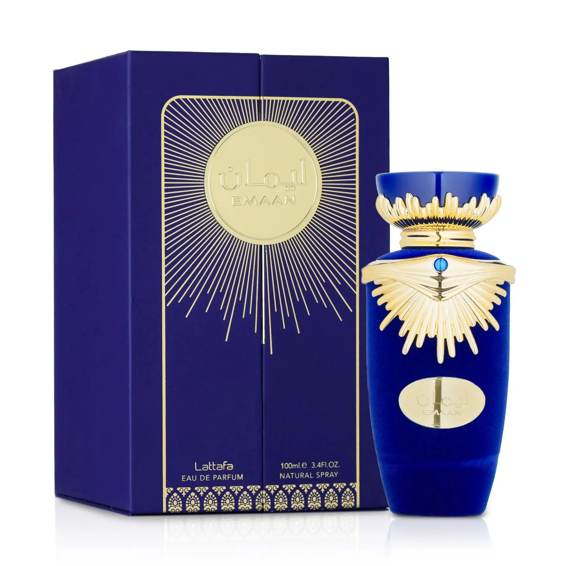 LATTAFA EMAAN FEMININO 100ML