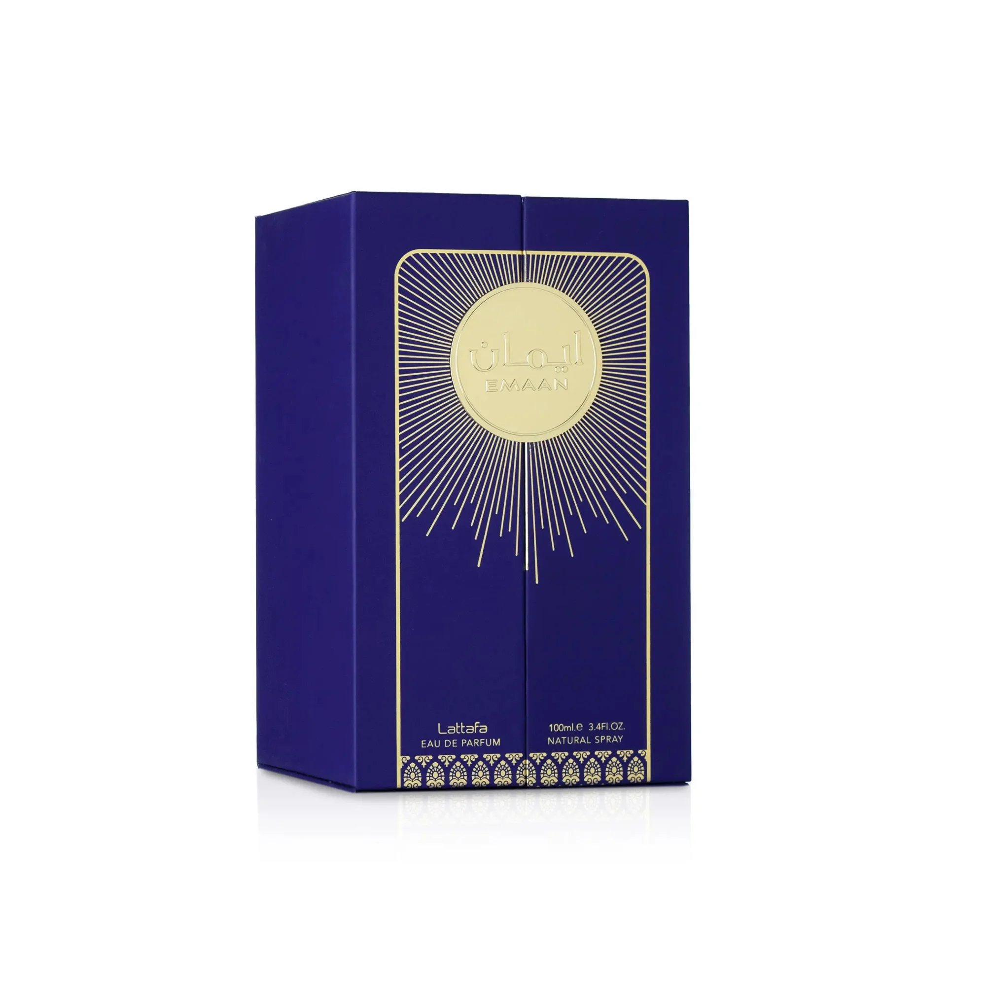 LATTAFA EMAAN FEMININO 100ML - miniatura 3