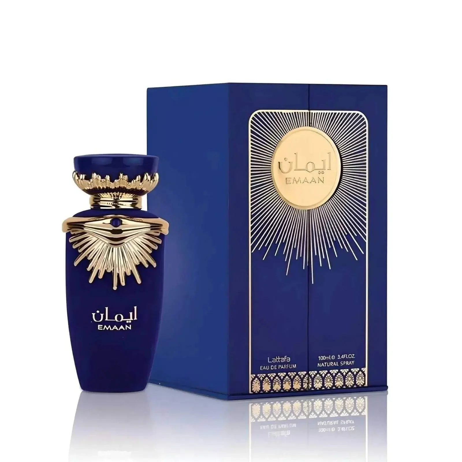 LATTAFA EMAAN FEMININO 100ML - miniatura 4
