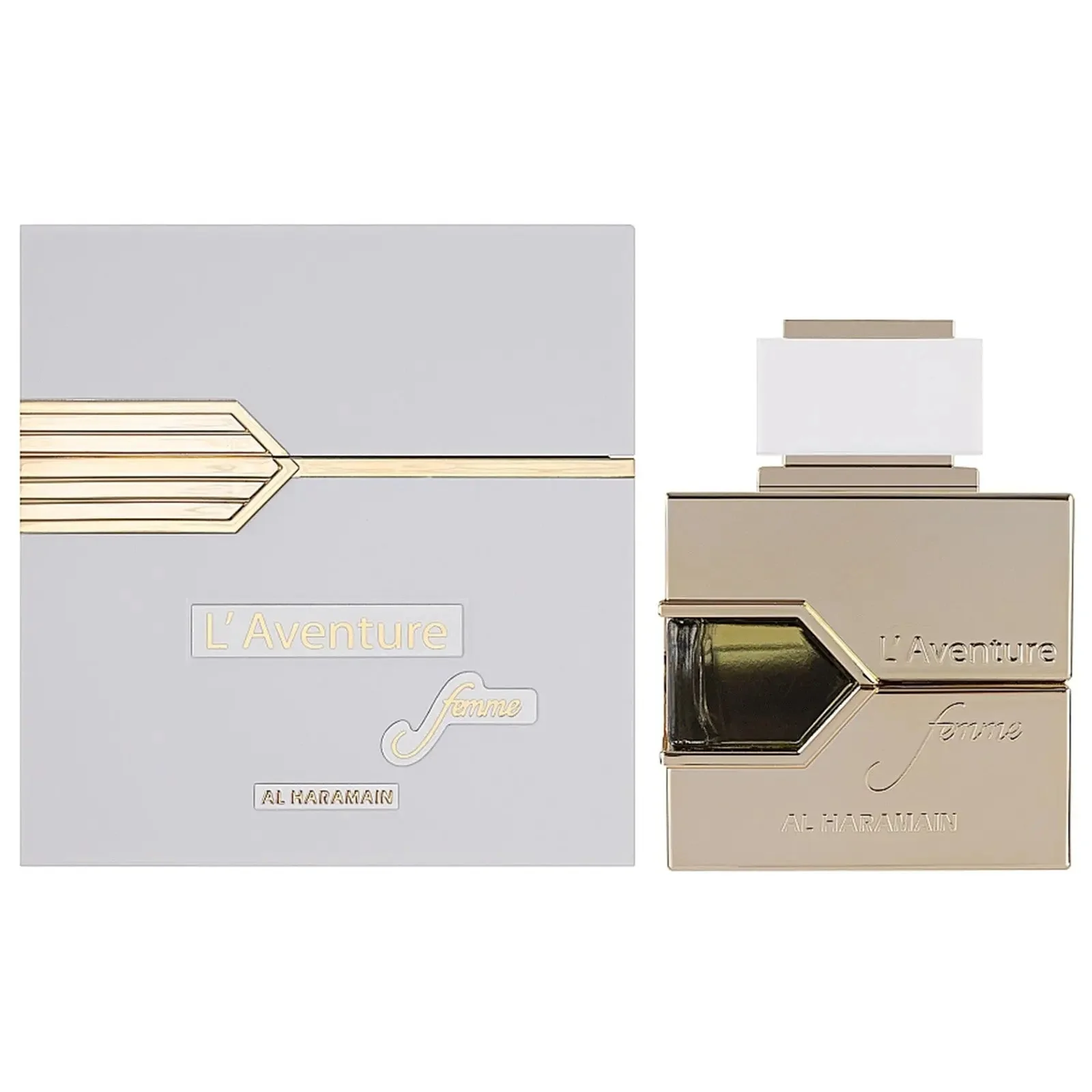 AL HARAMAIN L´AVENTURE FEMME 100ML