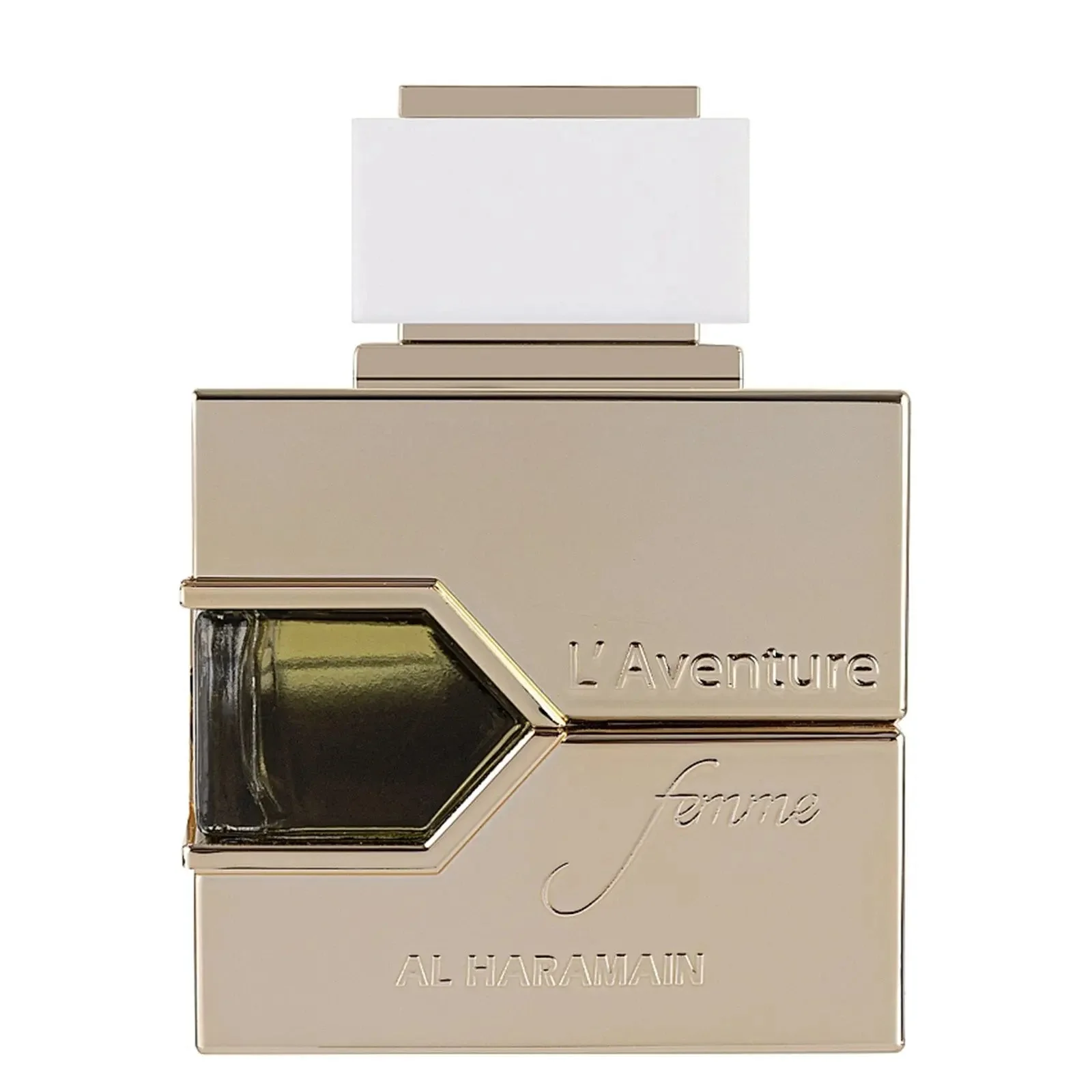 AL HARAMAIN L´AVENTURE  FEMME 100ML - miniatura 2