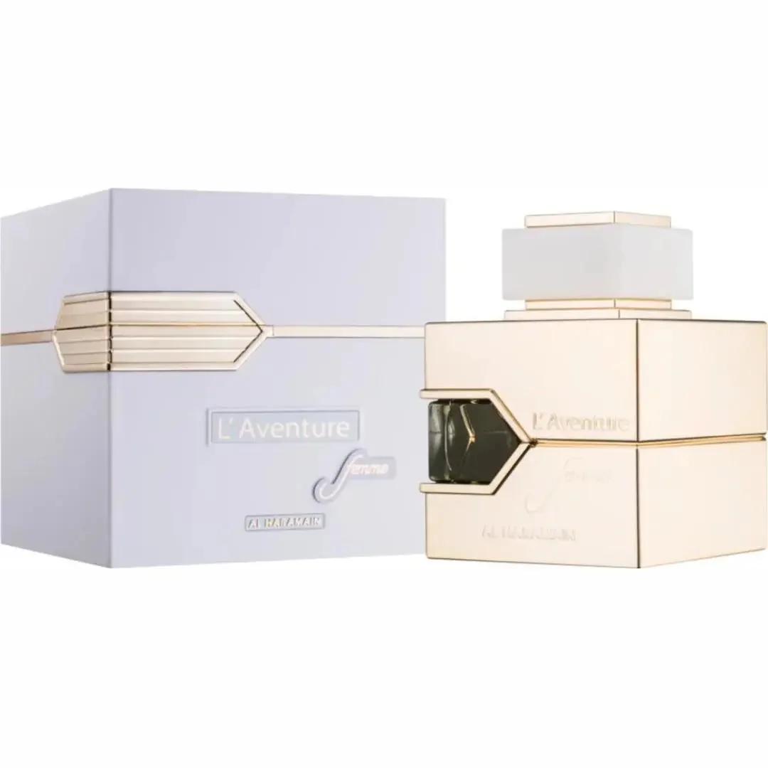 AL HARAMAIN L´AVENTURE  FEMME 100ML - miniatura 3