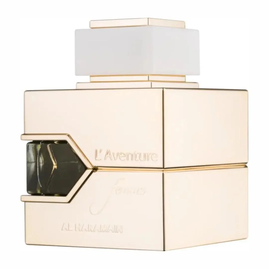 AL HARAMAIN L´AVENTURE  FEMME 100ML - miniatura 4