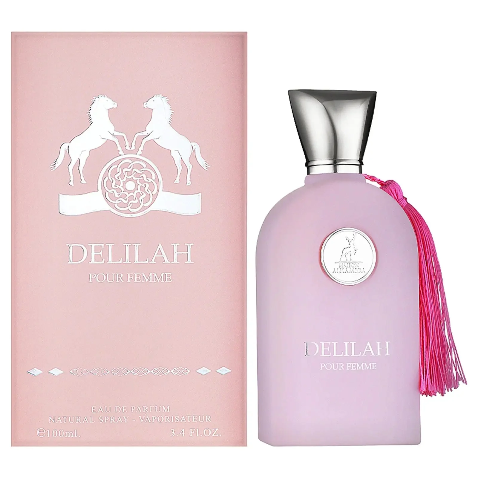 MAISON ALHAMBRA DELILAH 100ML