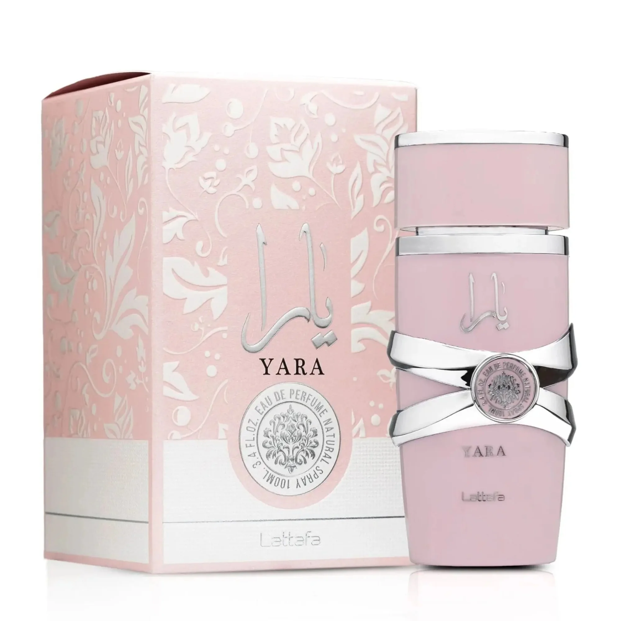 LATTAFA YARA ROSA 100ML