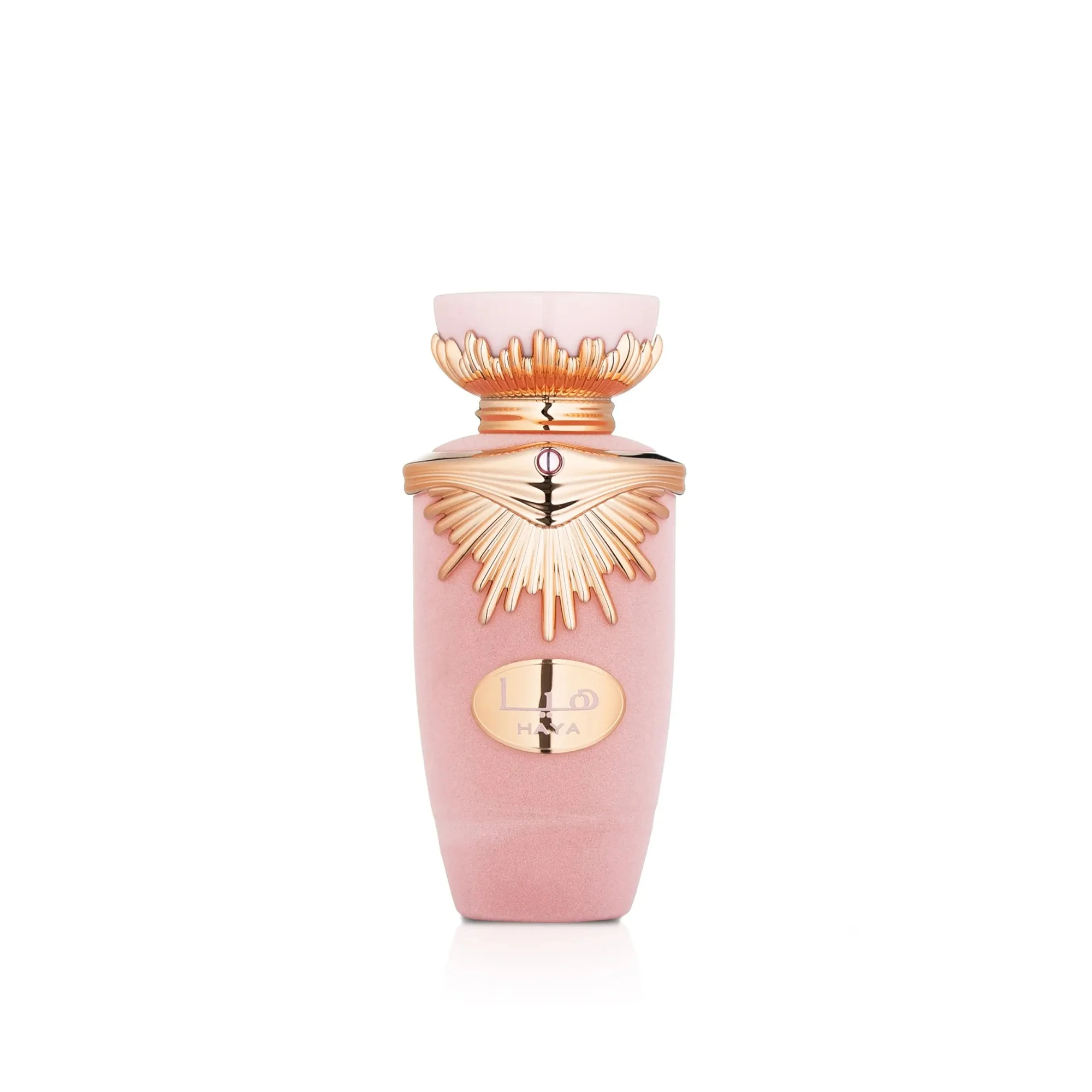 PERFUME ARABE LATT. HAYA  ROSA 100ML - miniatura 2