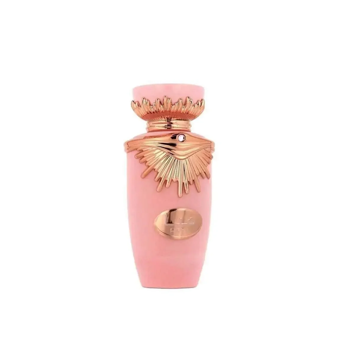 PERFUME ARABE LATT. HAYA  ROSA 100ML - miniatura 5