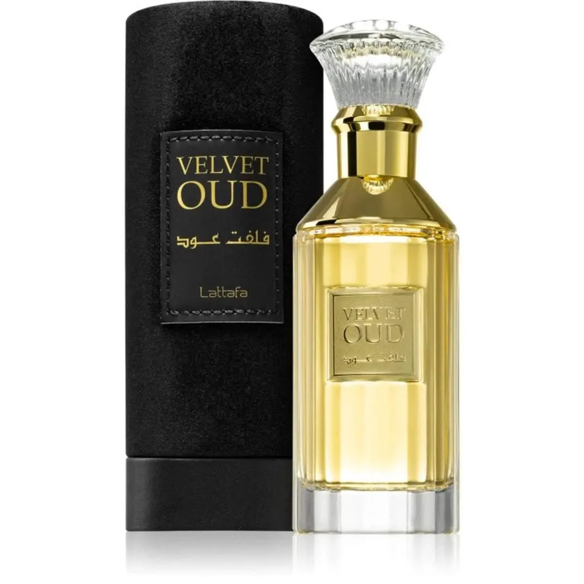 PERFUME ARABE VELVET OUD 100ML