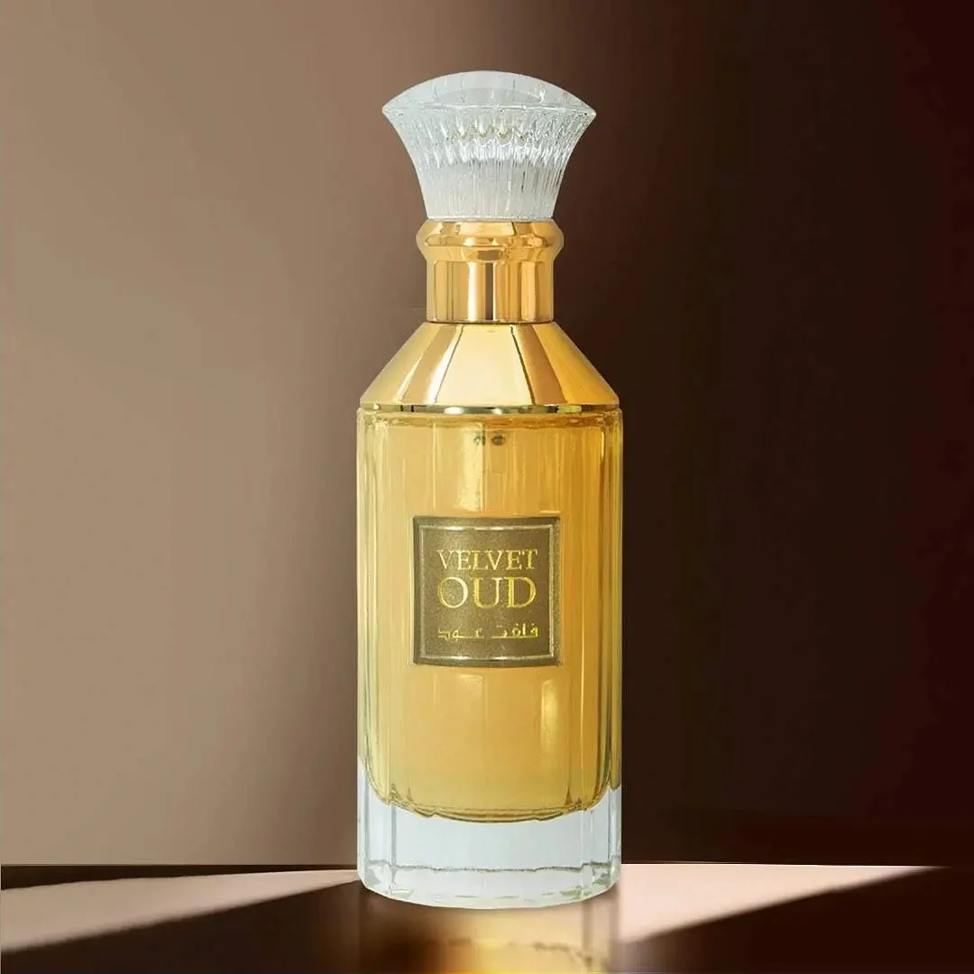 PERFUME ARABE VELVET OUD 100ML - miniatura 3