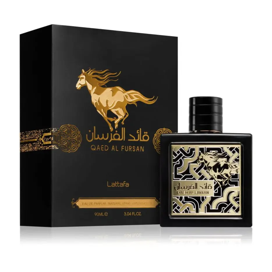 Qaed Al Fursan Lattafa Perfumes - miniatura 3