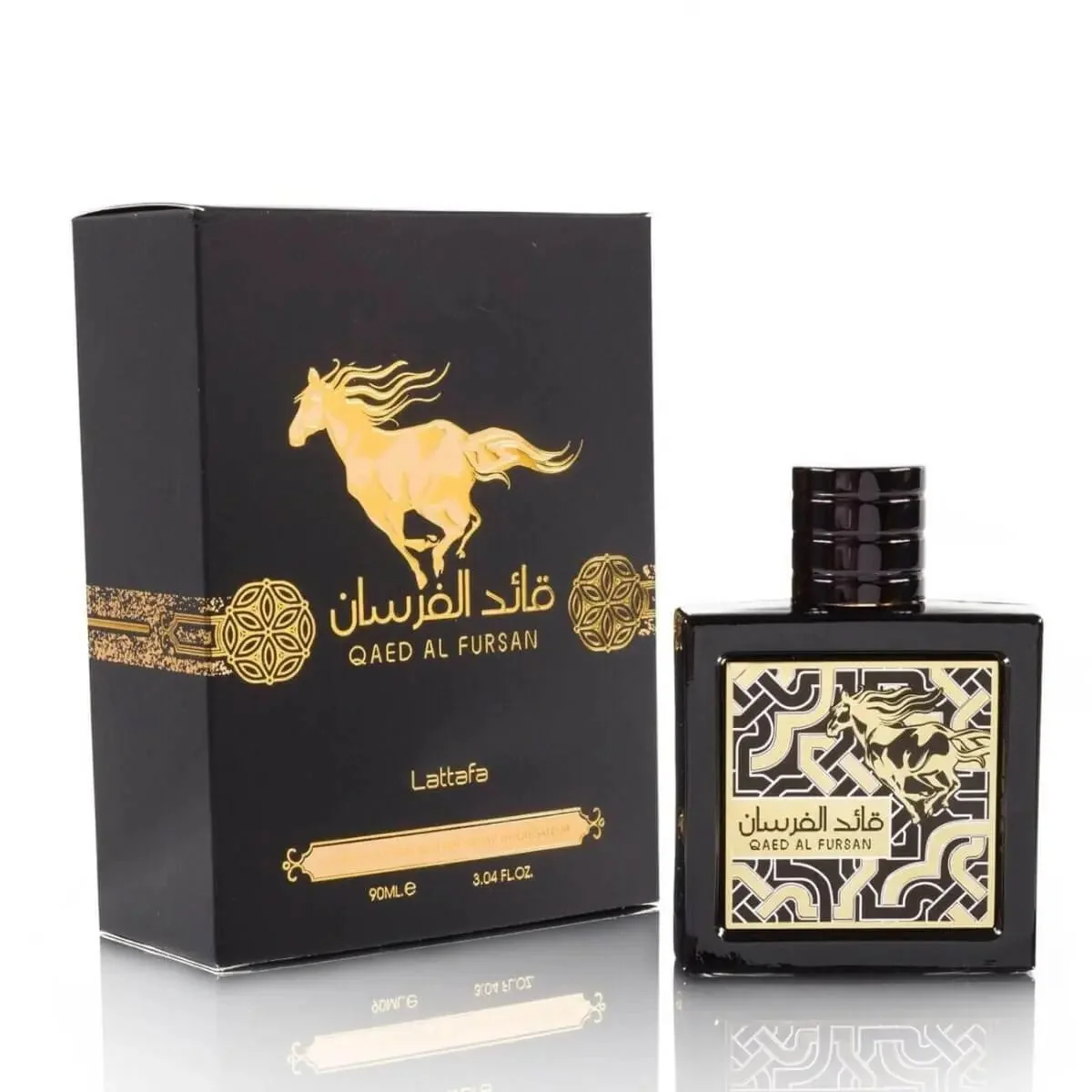 Qaed Al Fursan Lattafa Perfumes - miniatura 5