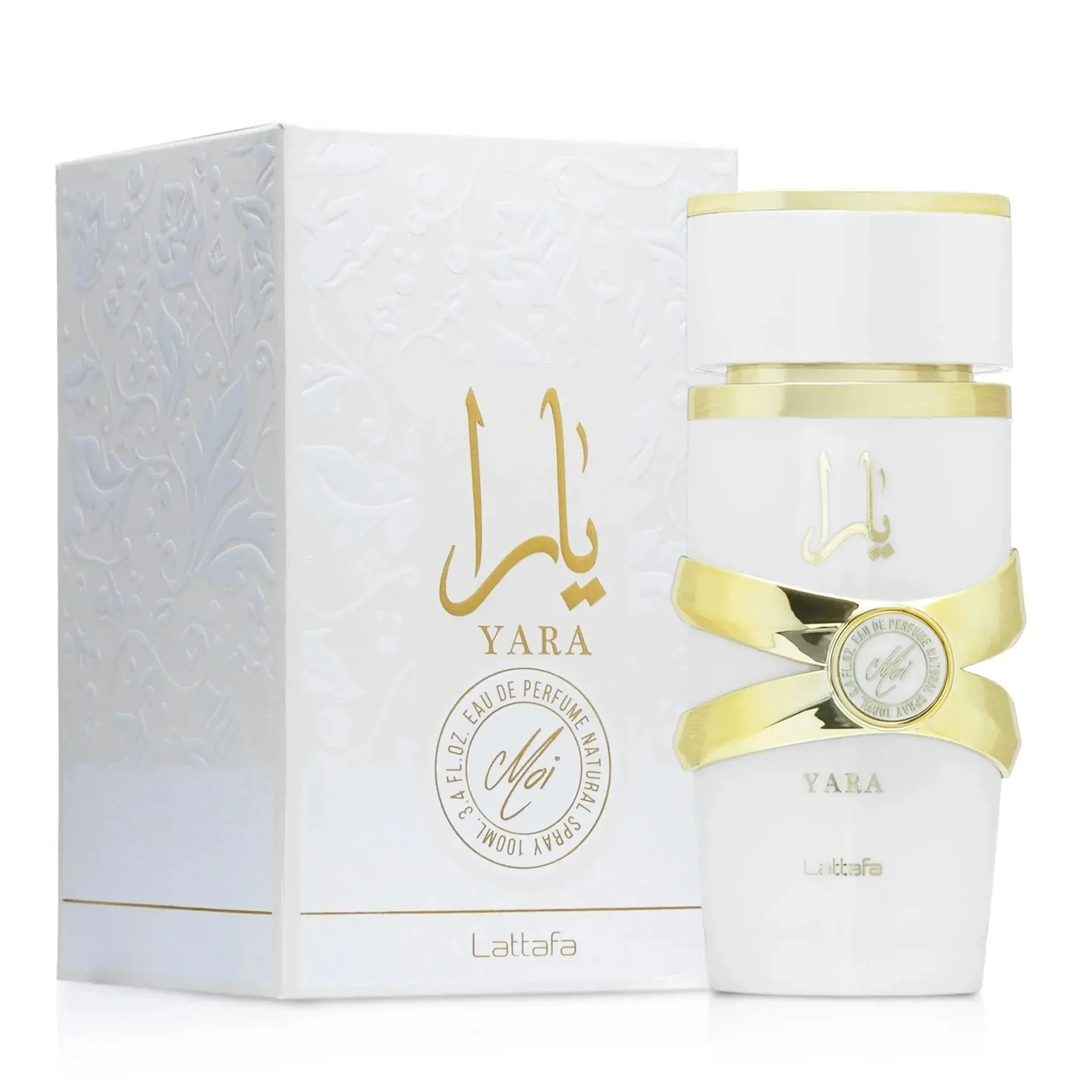 Yara Moi Lattafa Perfumes - imagem 1