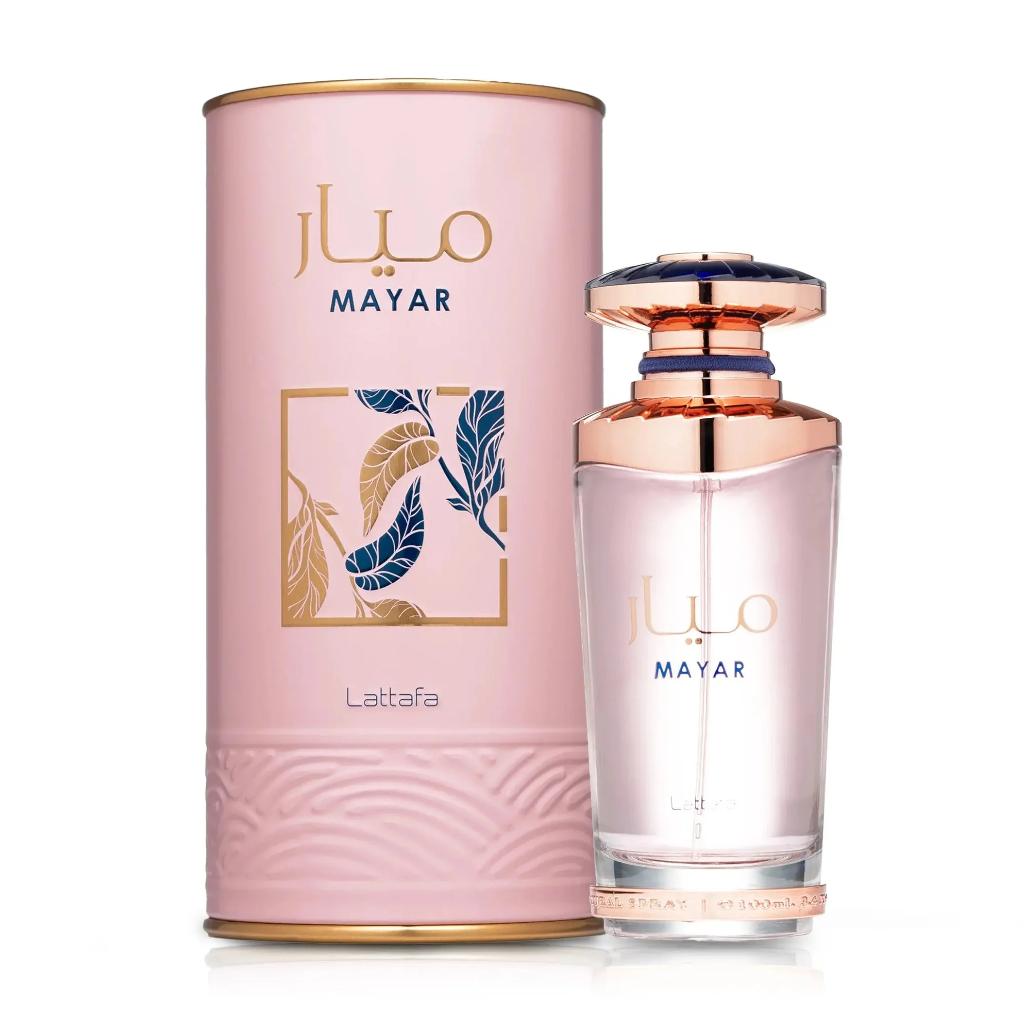 PERFUME ARABE LATT. MAYAR 100ML