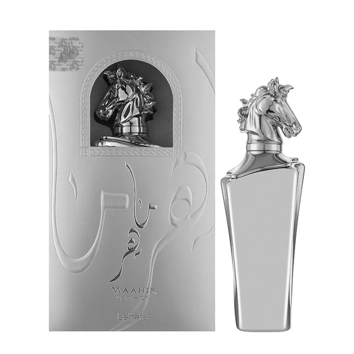 Maahir Legacy Lattafa Perfumes