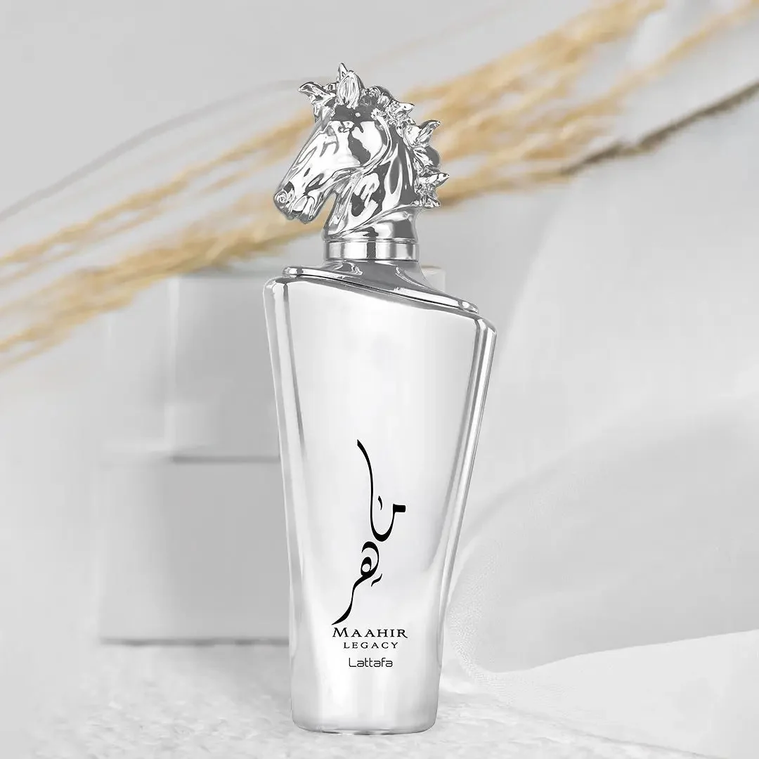 Maahir Legacy Lattafa Perfumes - miniatura 3