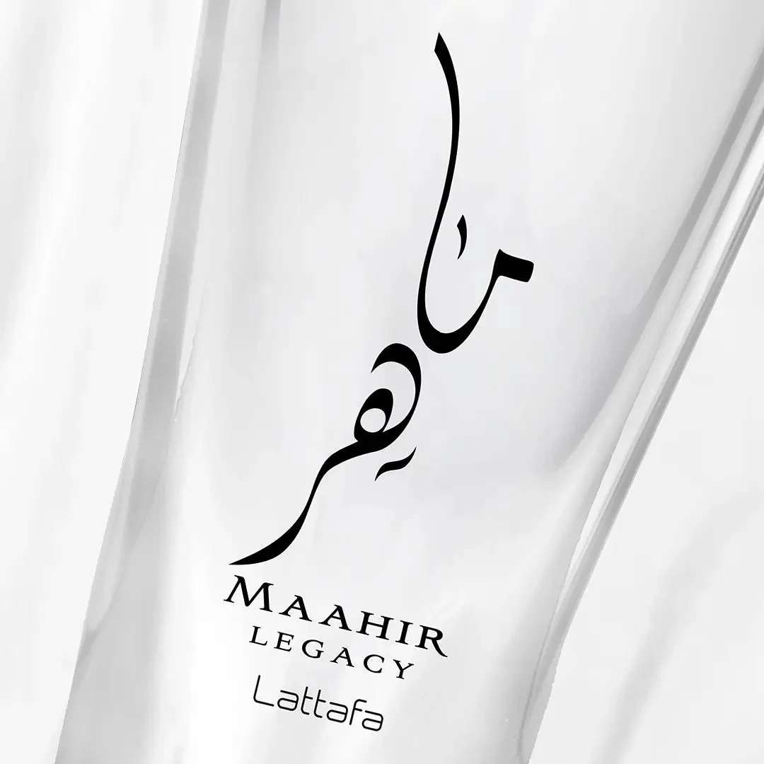 Maahir Legacy Lattafa Perfumes - miniatura 4