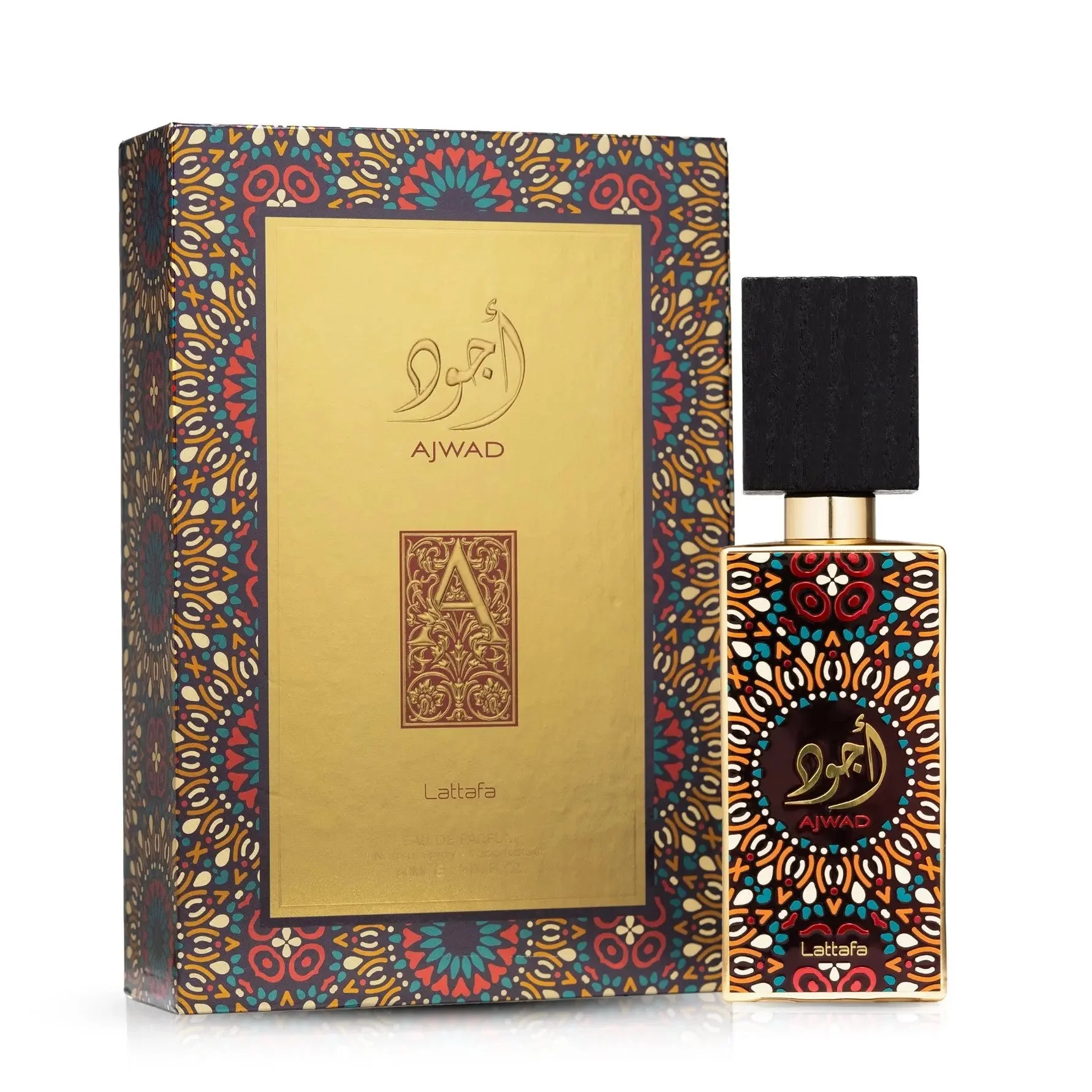 PERFUME ARABE  AJWAD 60ML