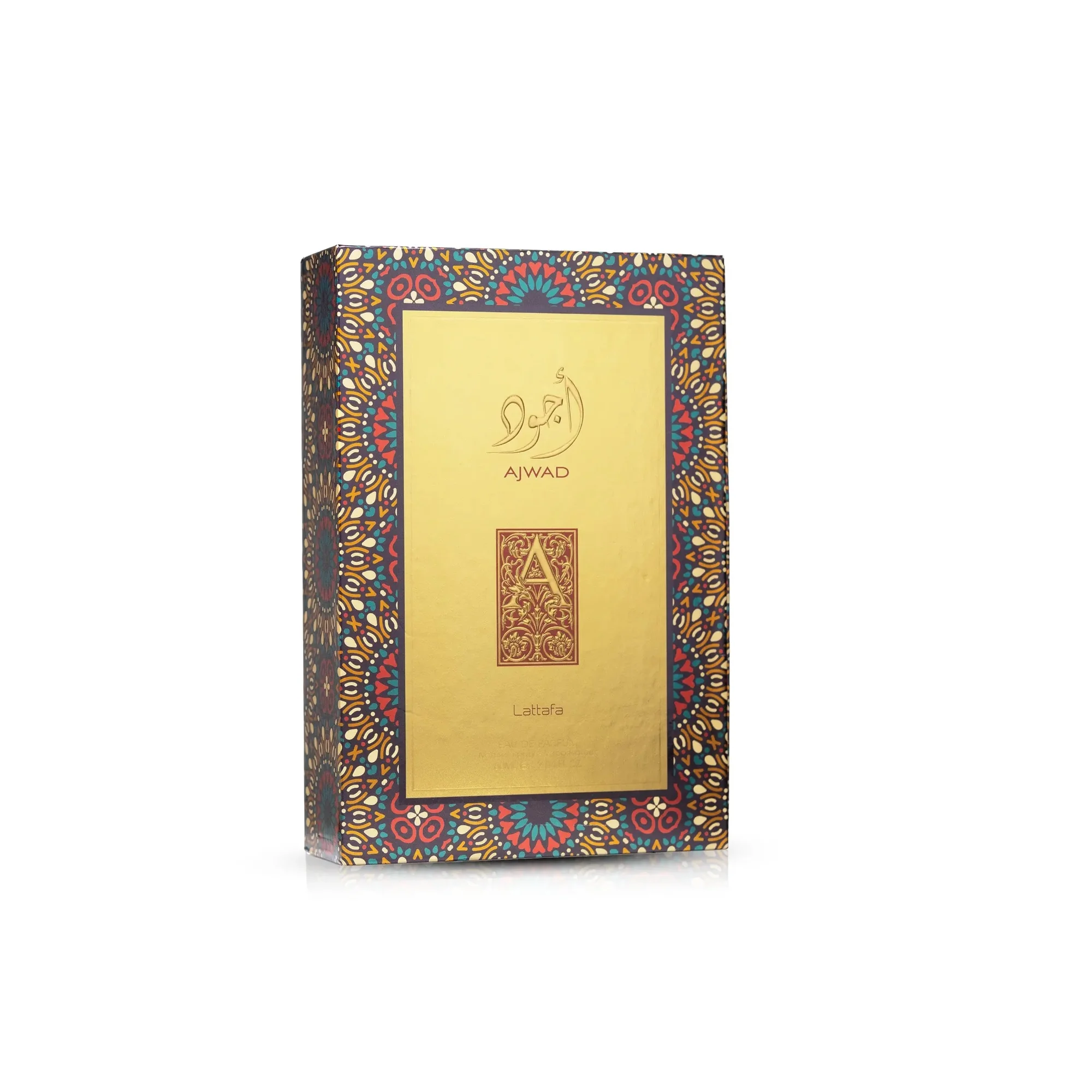 PERFUME ARABE  AJWAD 60ML - miniatura 3