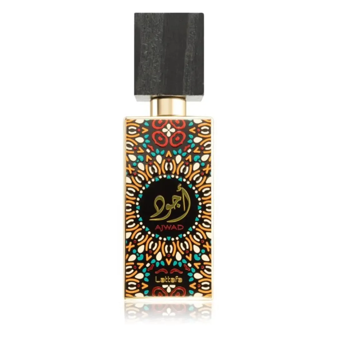 PERFUME ARABE  AJWAD 60ML - miniatura 6
