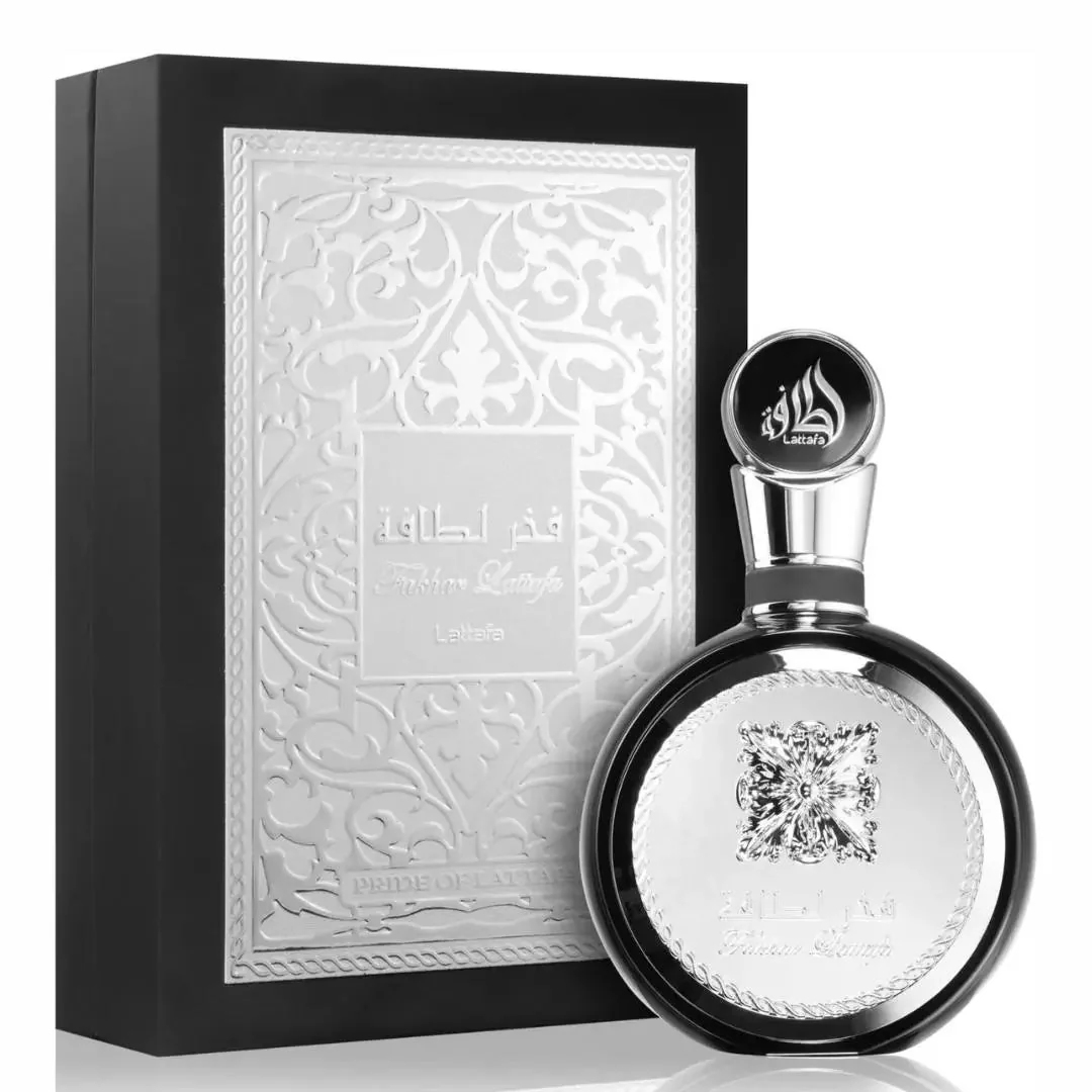 LATTAFA FAKHAR BLACK 100ML