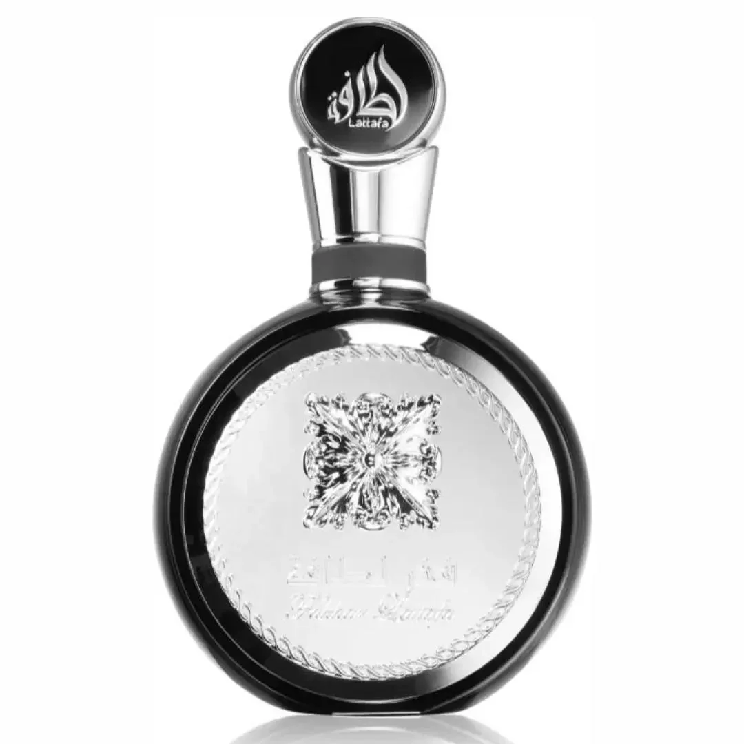 LATTAFA FAKHAR BLACK 100ML - miniatura 2