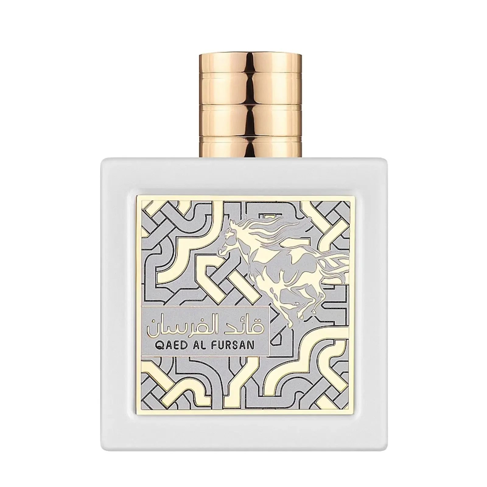 PERFUME ARABE QAED AL FURSAN UNLIMITED 90ML (BRANCO) - miniatura 2