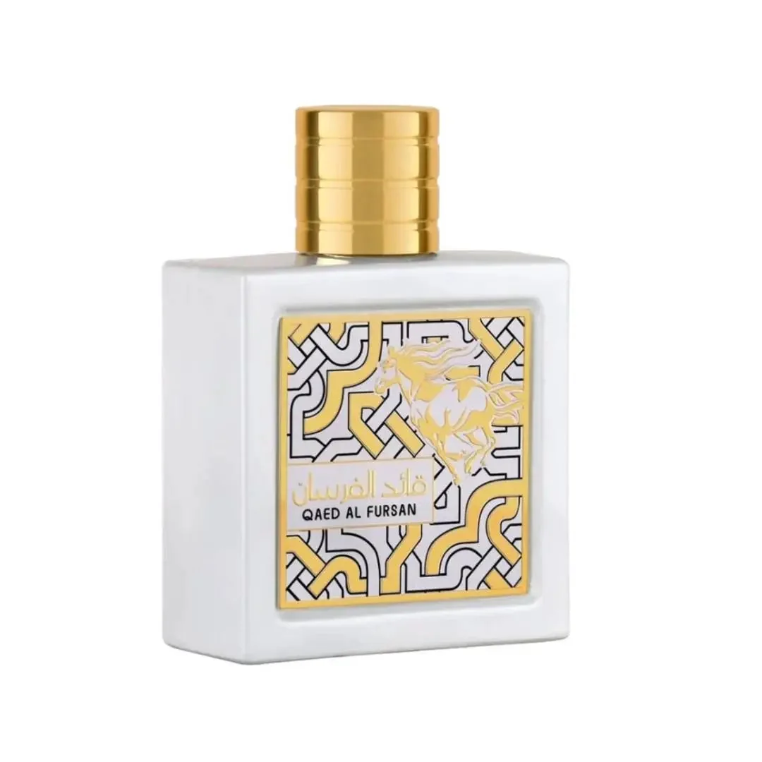 PERFUME ARABE QAED AL FURSAN UNLIMITED 90ML (BRANCO) - miniatura 6