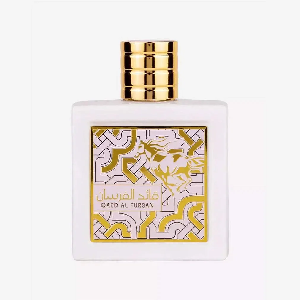 PERFUME ARABE QAED AL FURSAN UNLIMITED 90ML (BRANCO) - miniatura 7