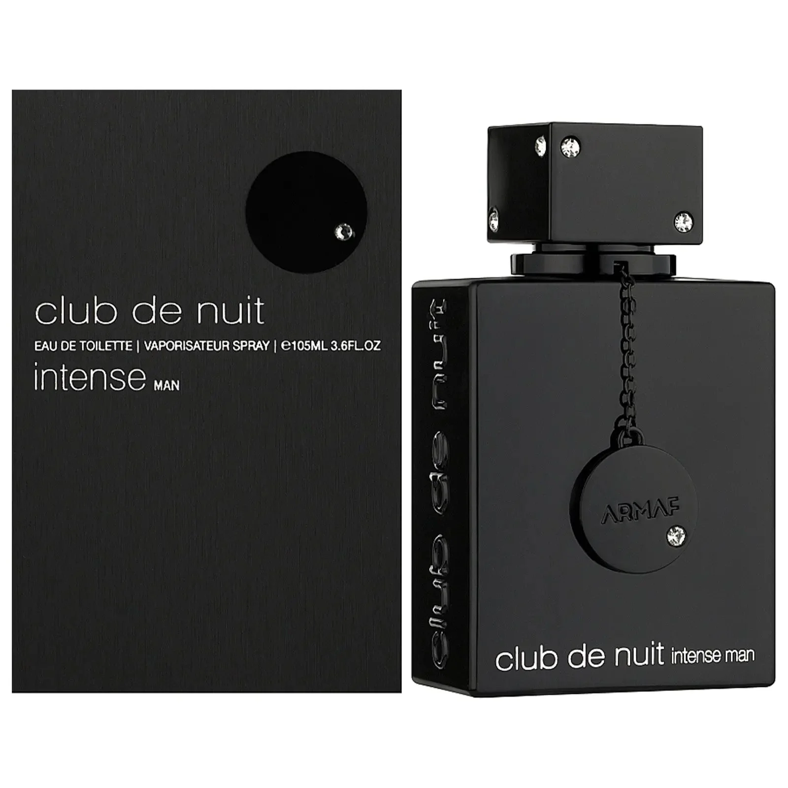 Club de Nuit Intense Man Armaf Nuit Intense Man de Armaf